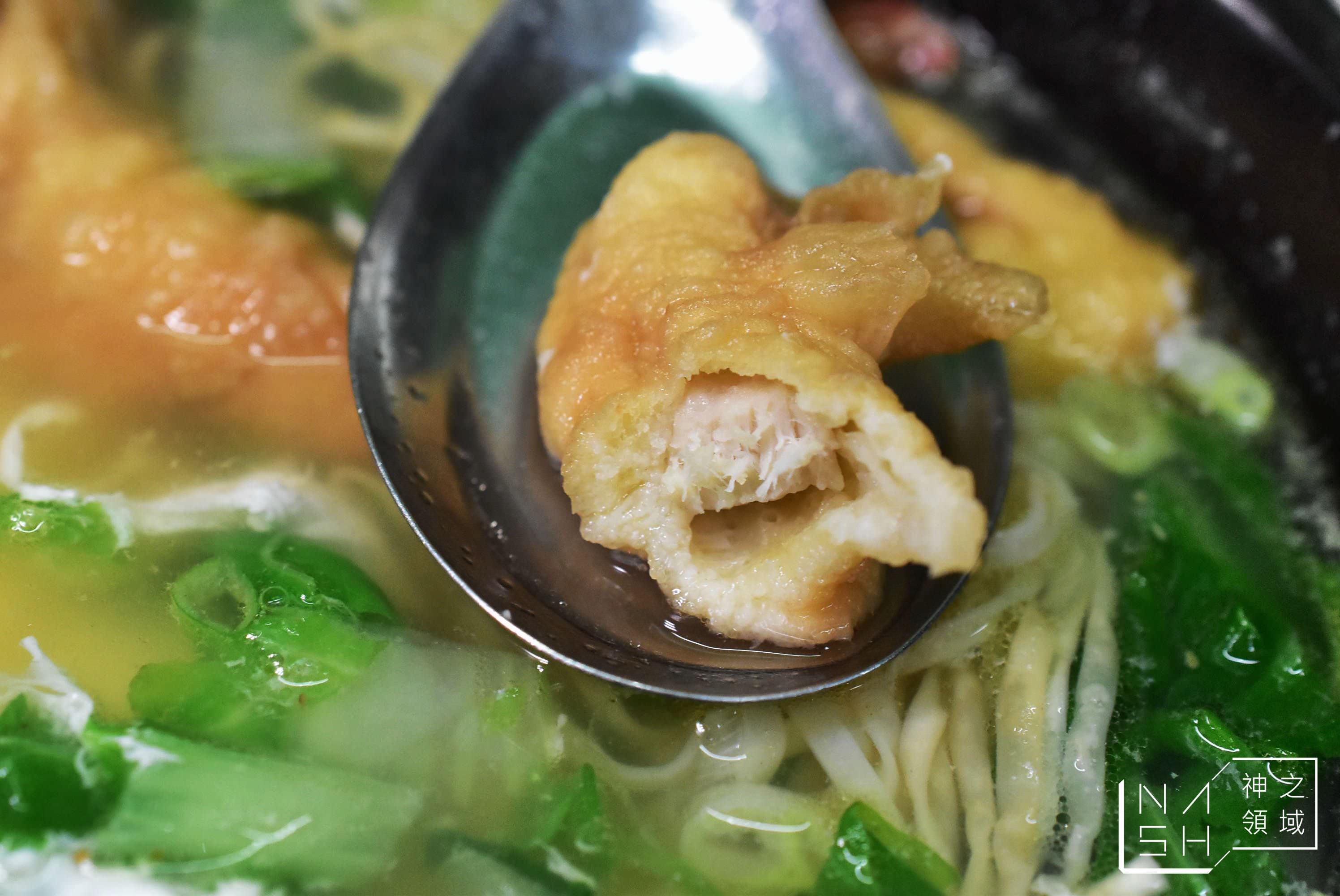 台南鍋燒意麵推薦
