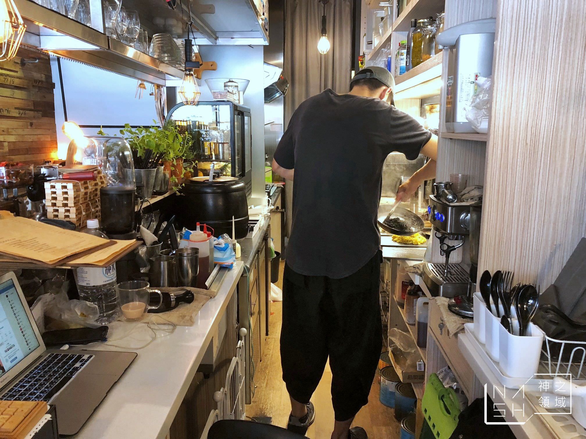 捷運大安站美食推薦,賈福廚房