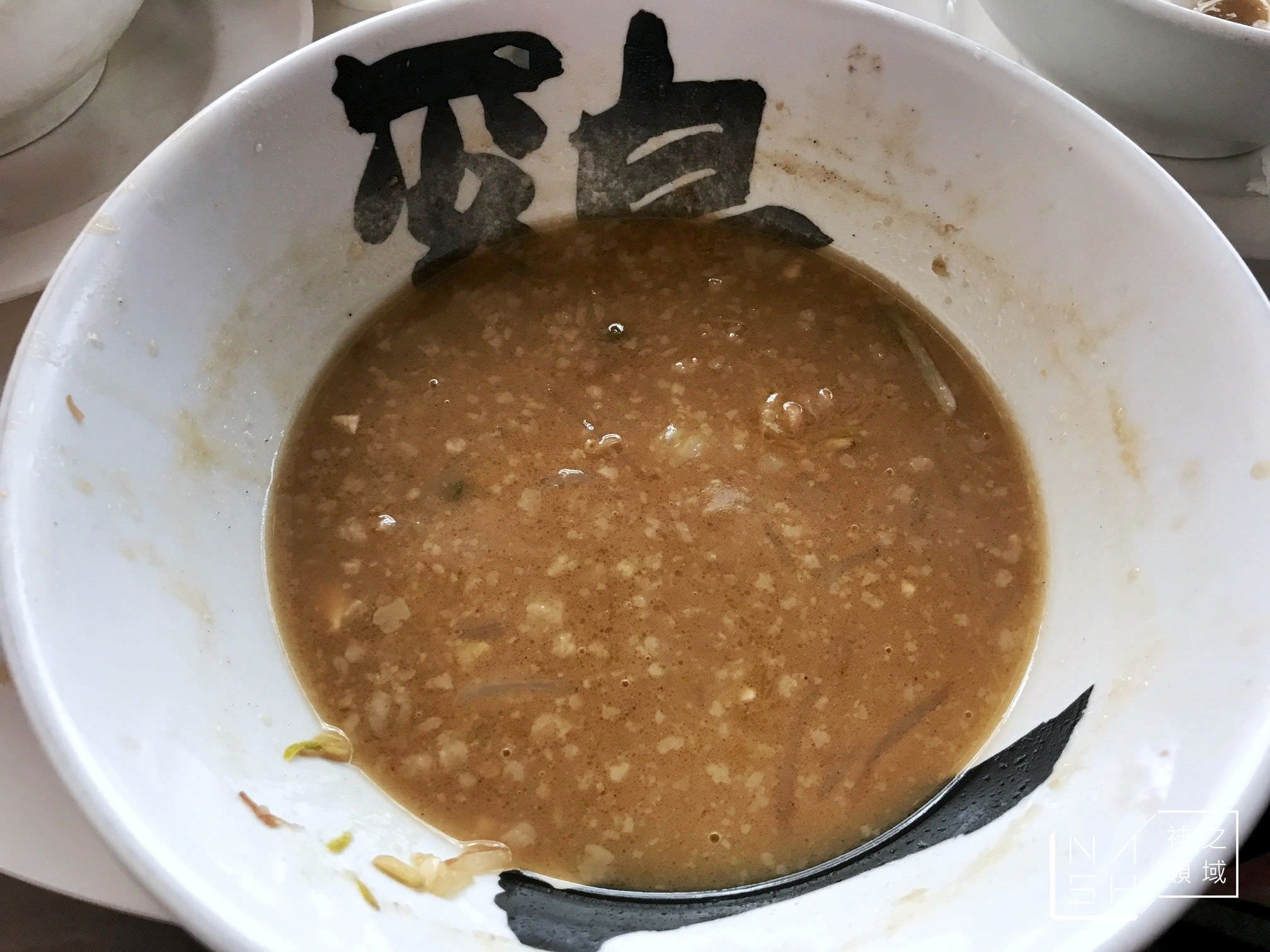 雞二拉麵