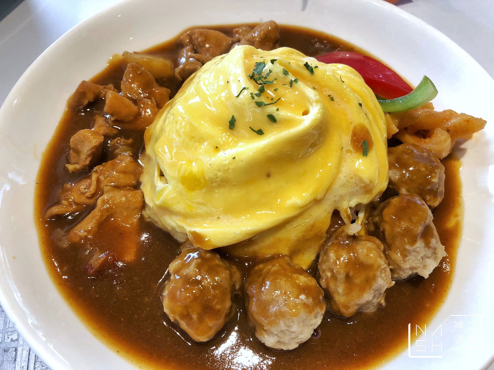 Home28 咖哩專門店,Home28,台中咖哩推薦 @Nash，神之領域
