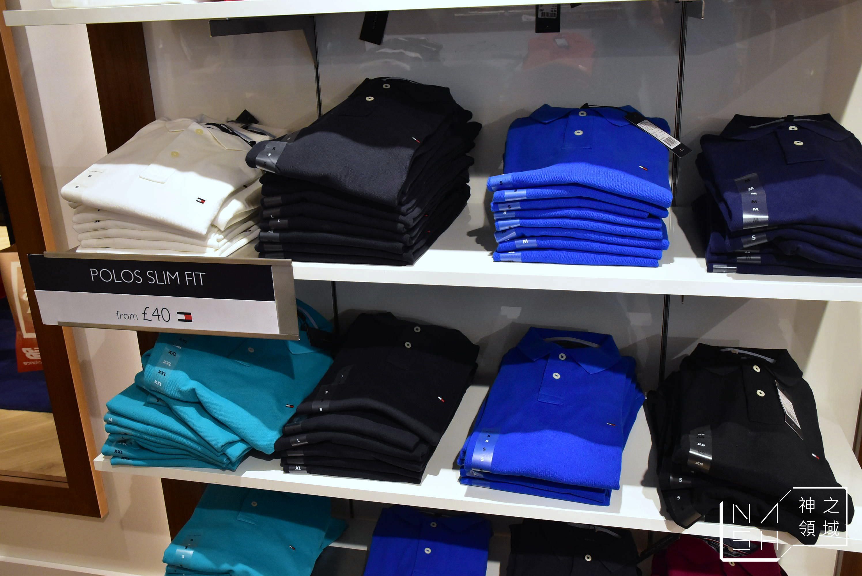 倫敦OUTLET