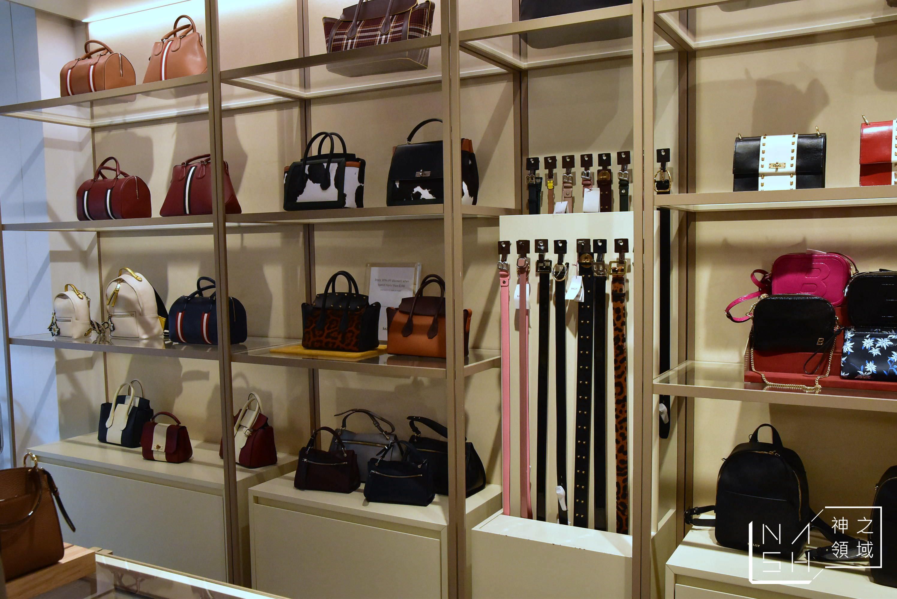 倫敦OUTLET