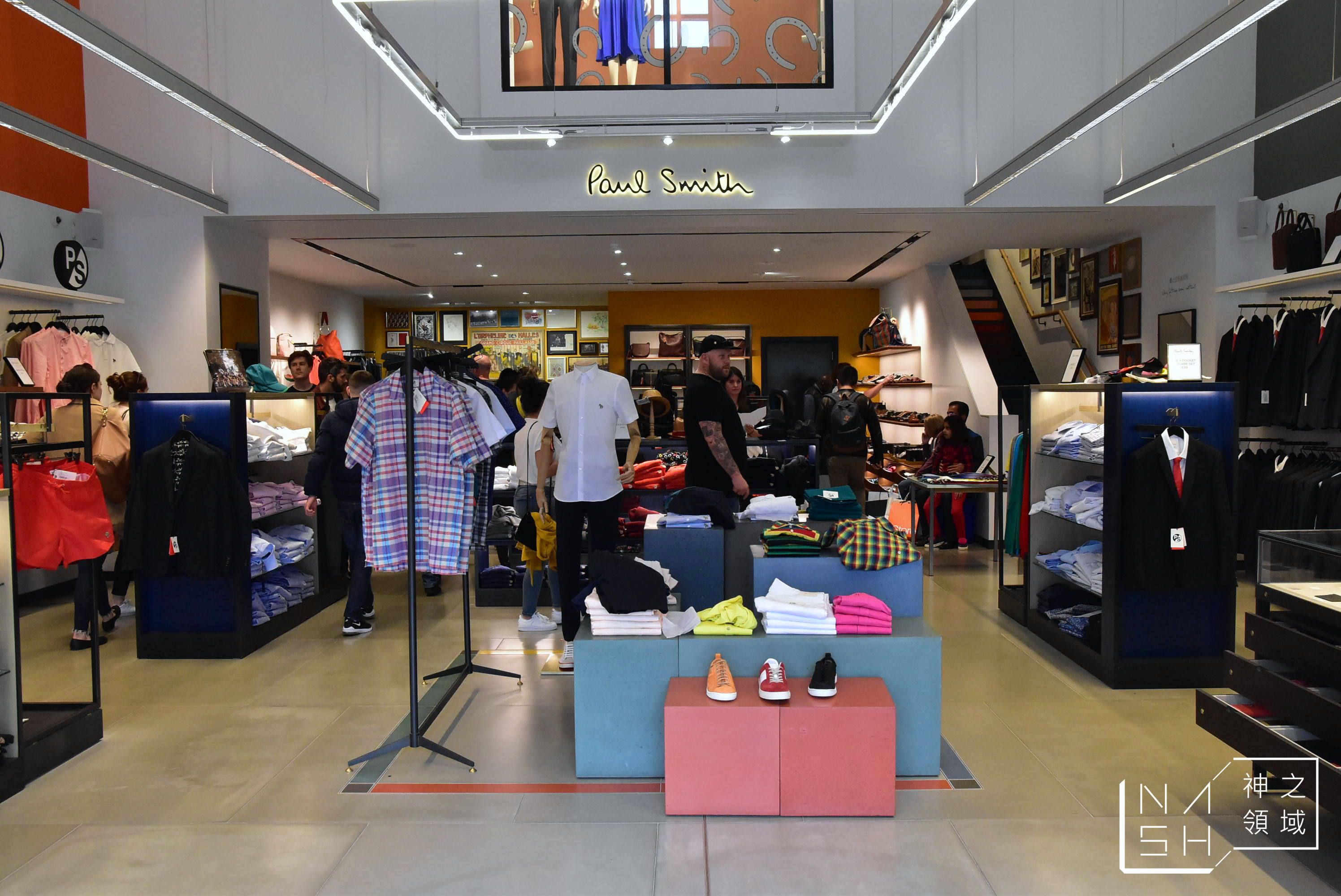 倫敦OUTLET