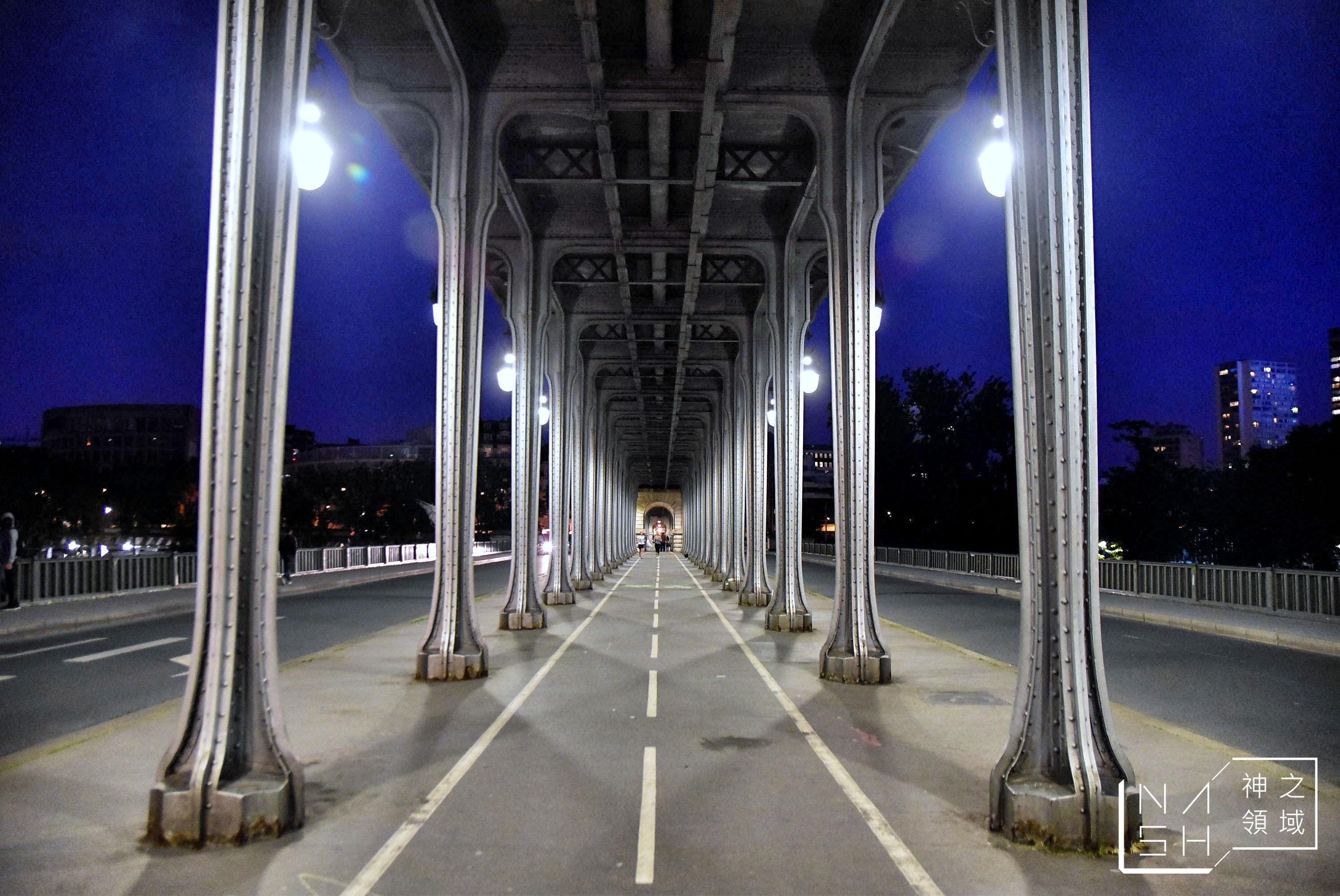 比爾阿克姆橋