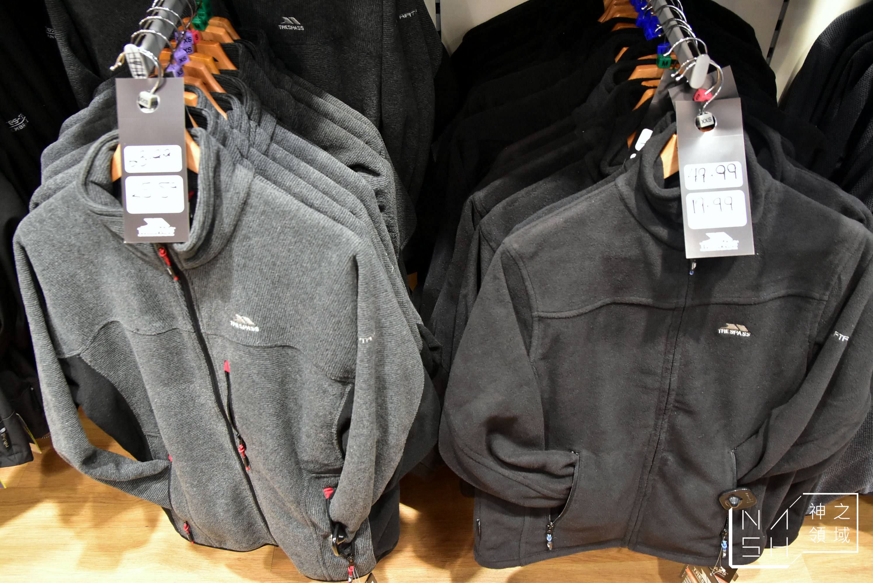 倫敦OUTLET推薦