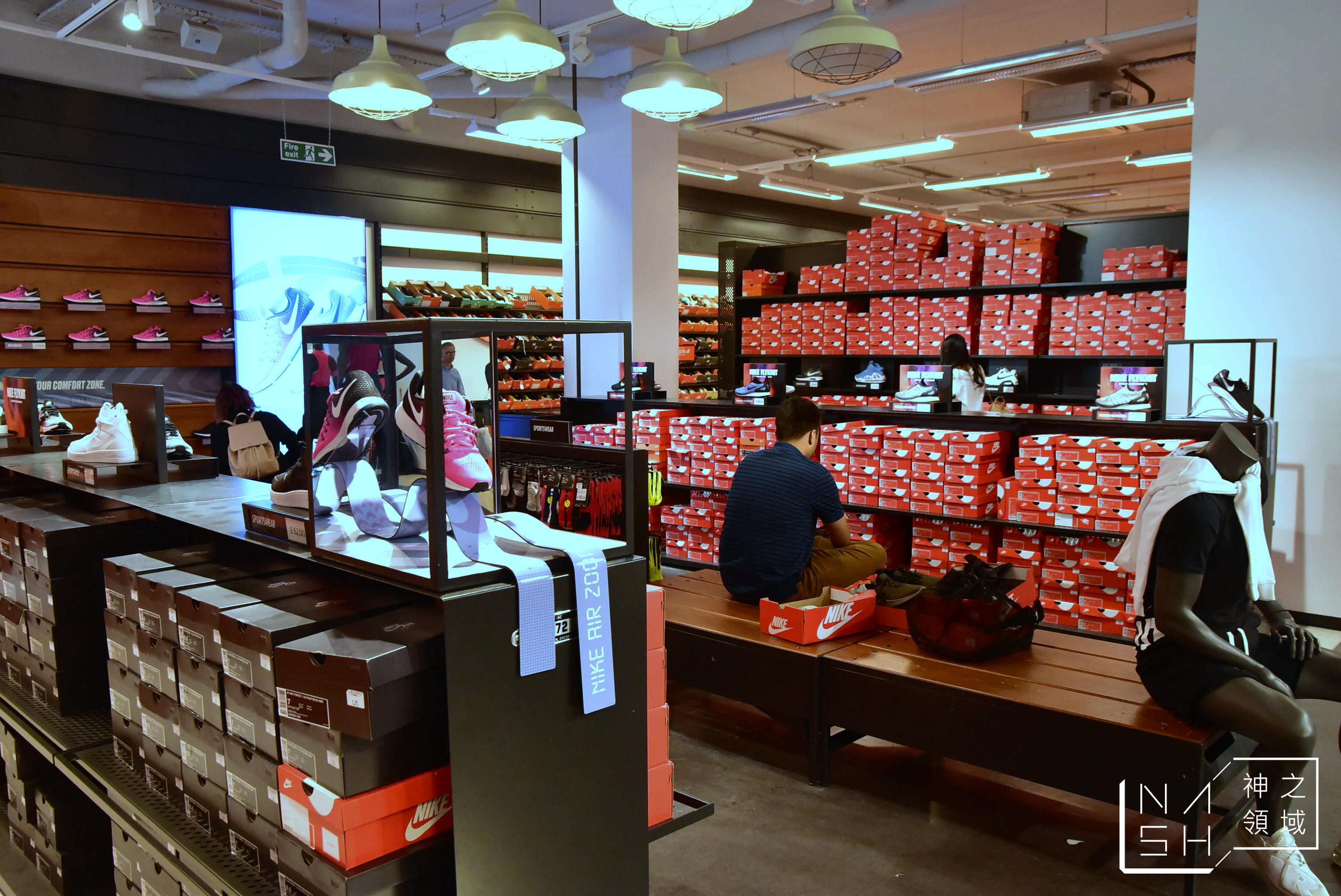 倫敦OUTLET推薦