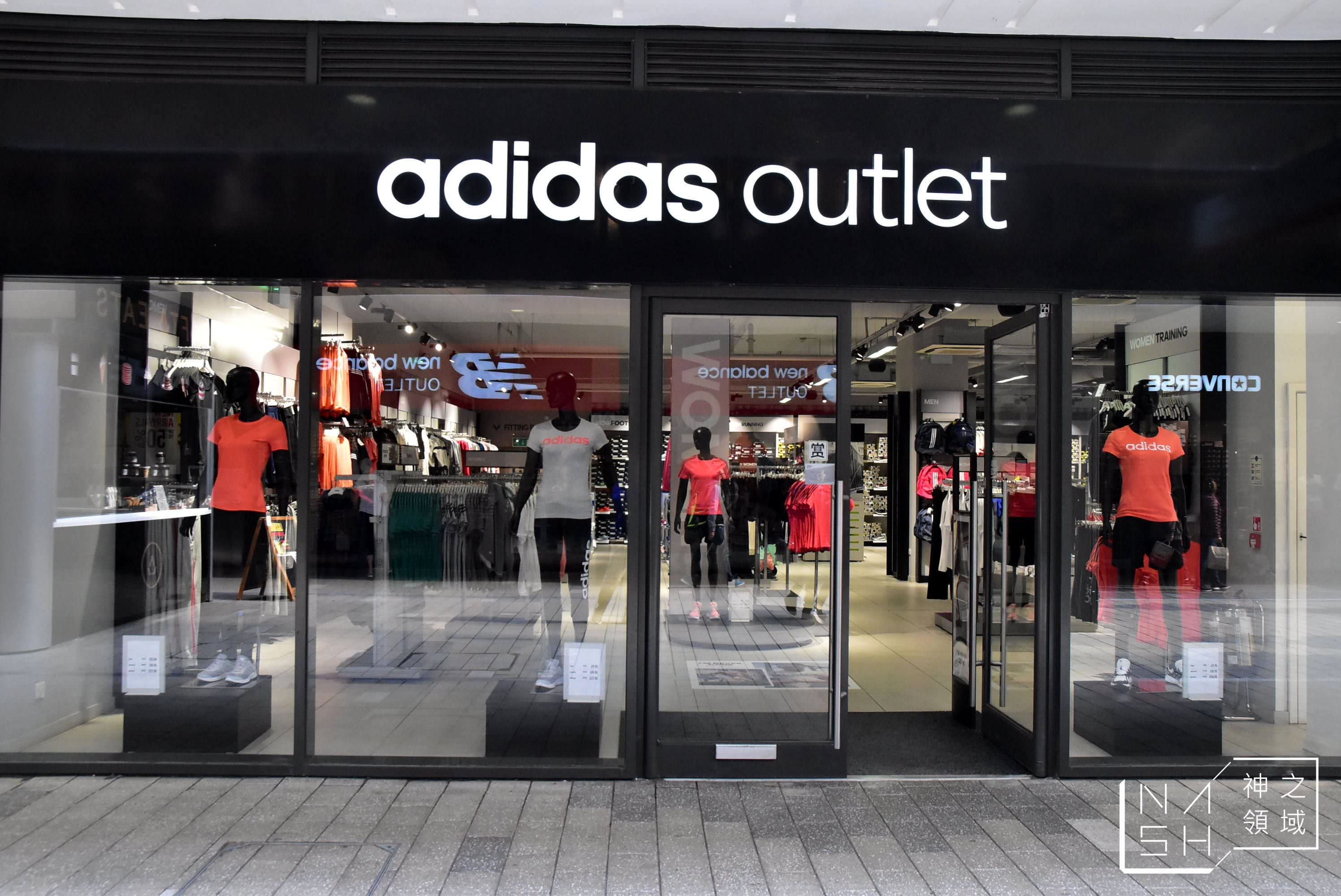 倫敦OUTLET推薦