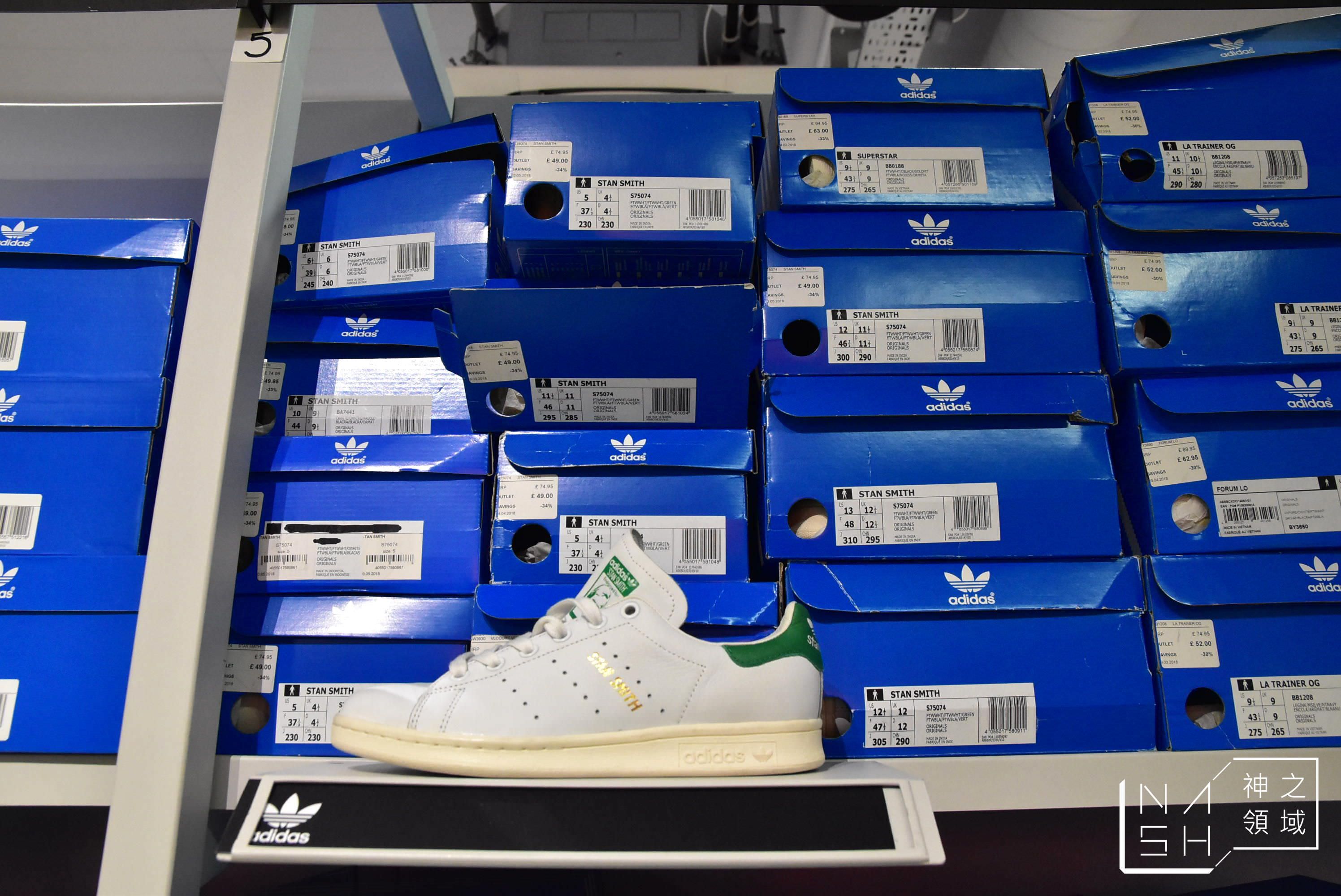 倫敦OUTLET推薦