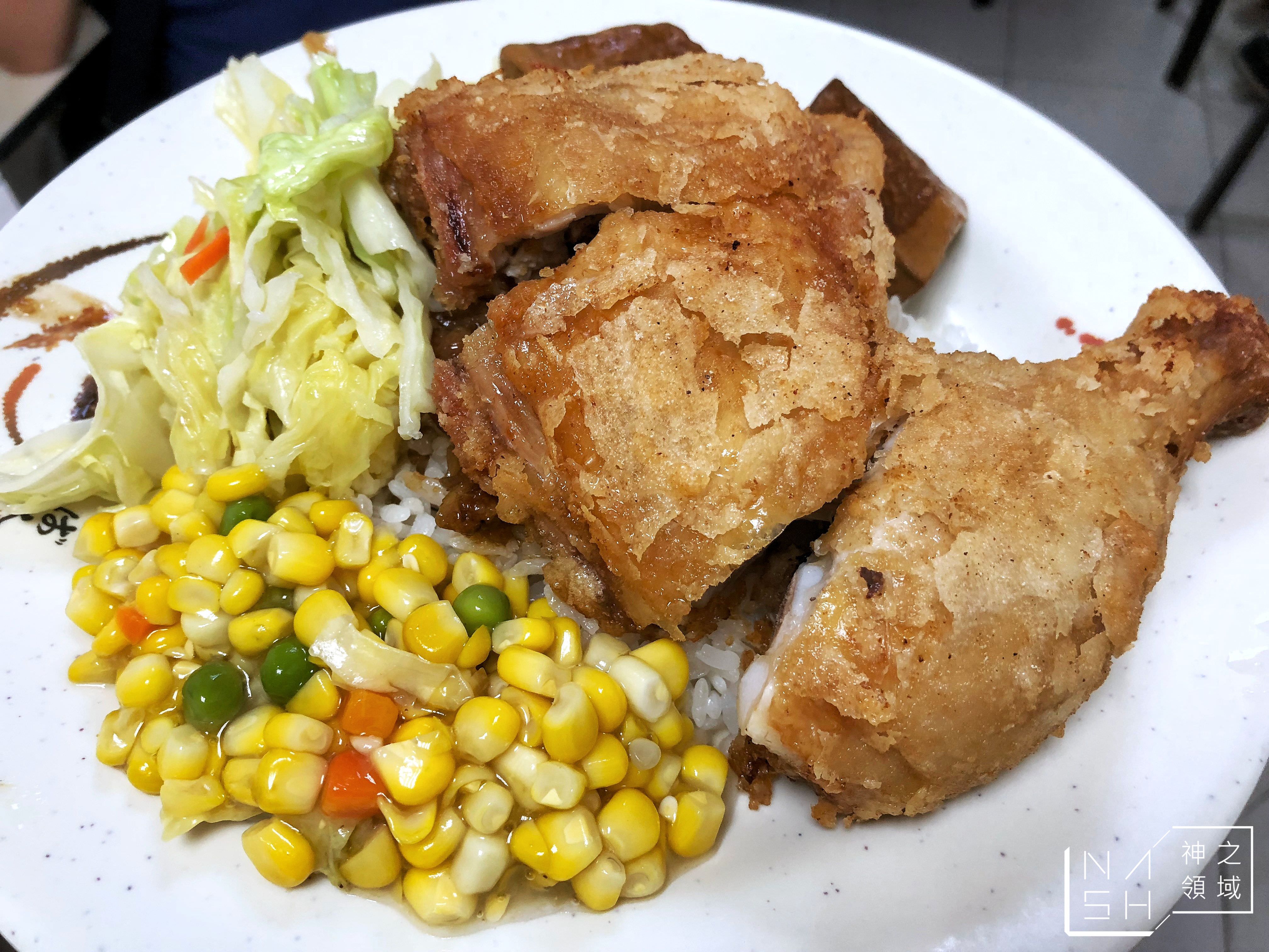圓環滷肉飯
