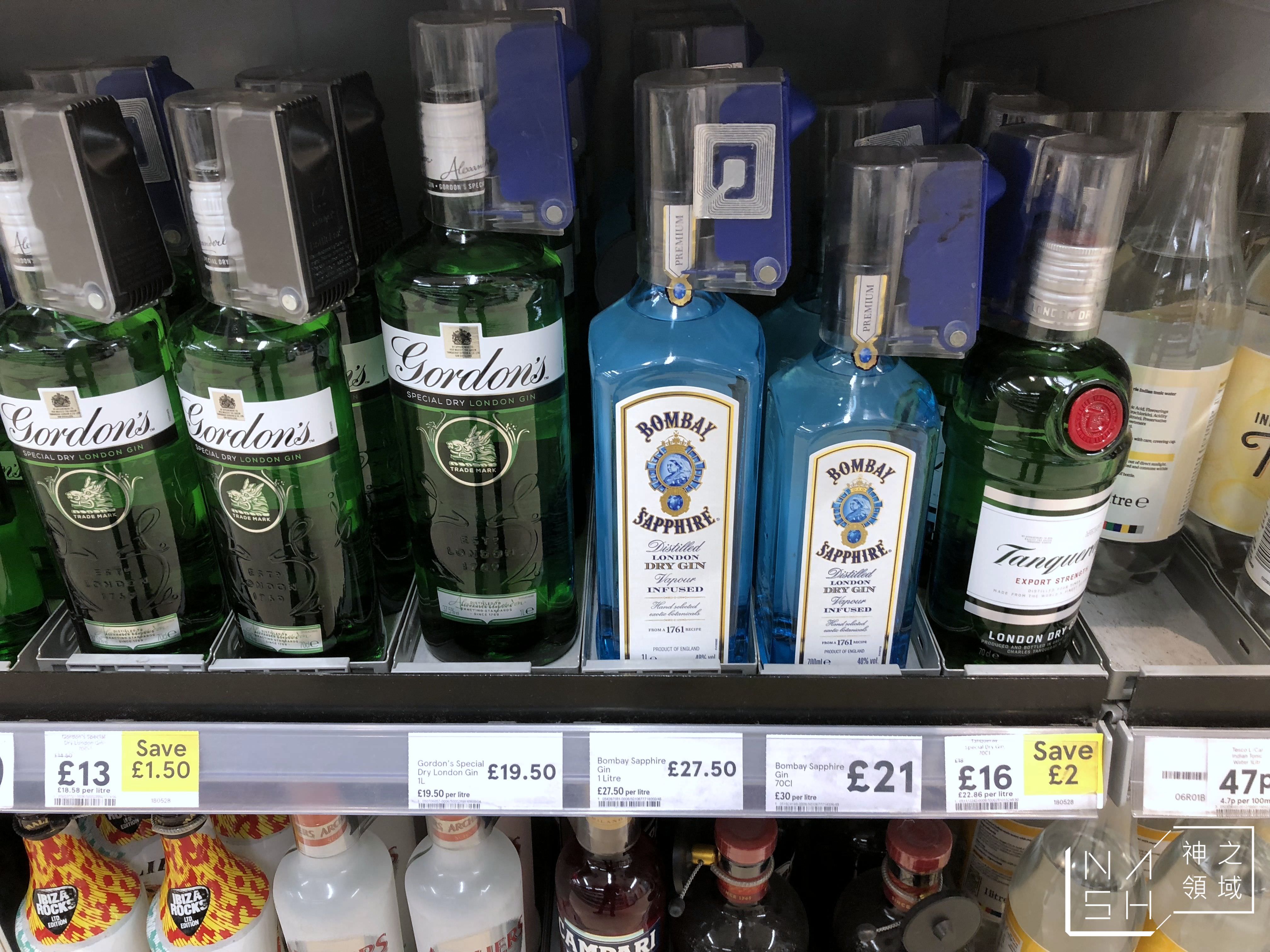 英國超市必買
