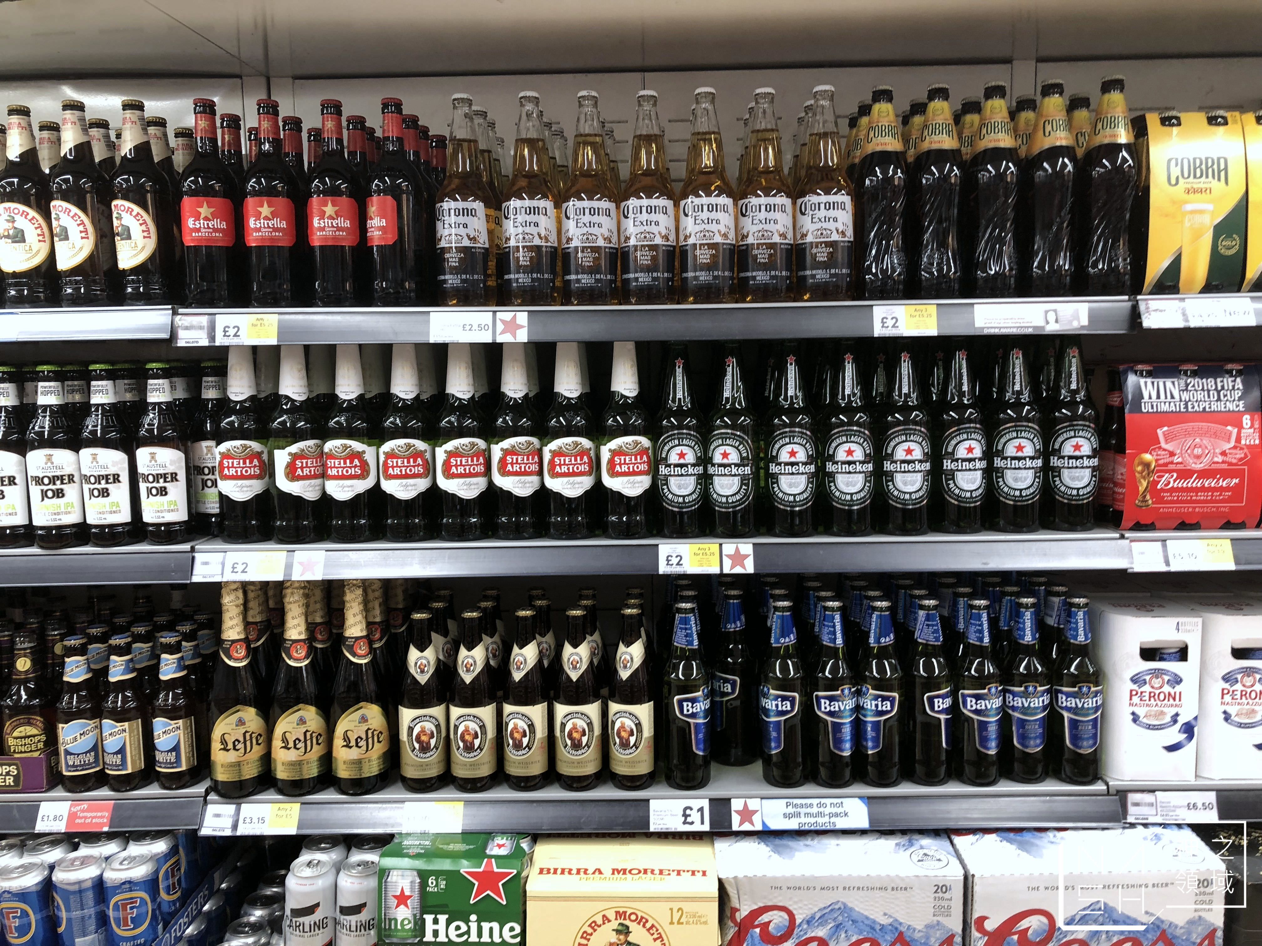 英國超市必買