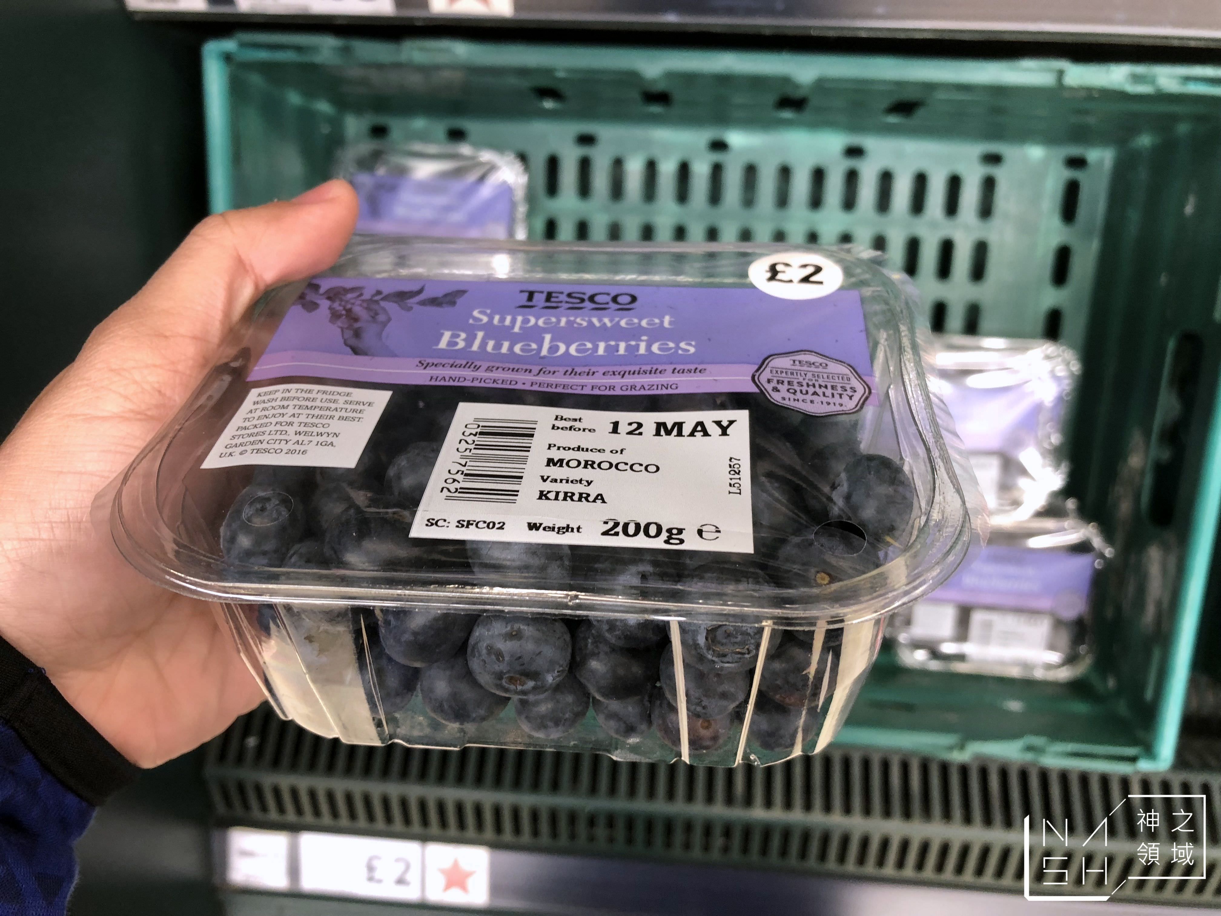 英國超市必買