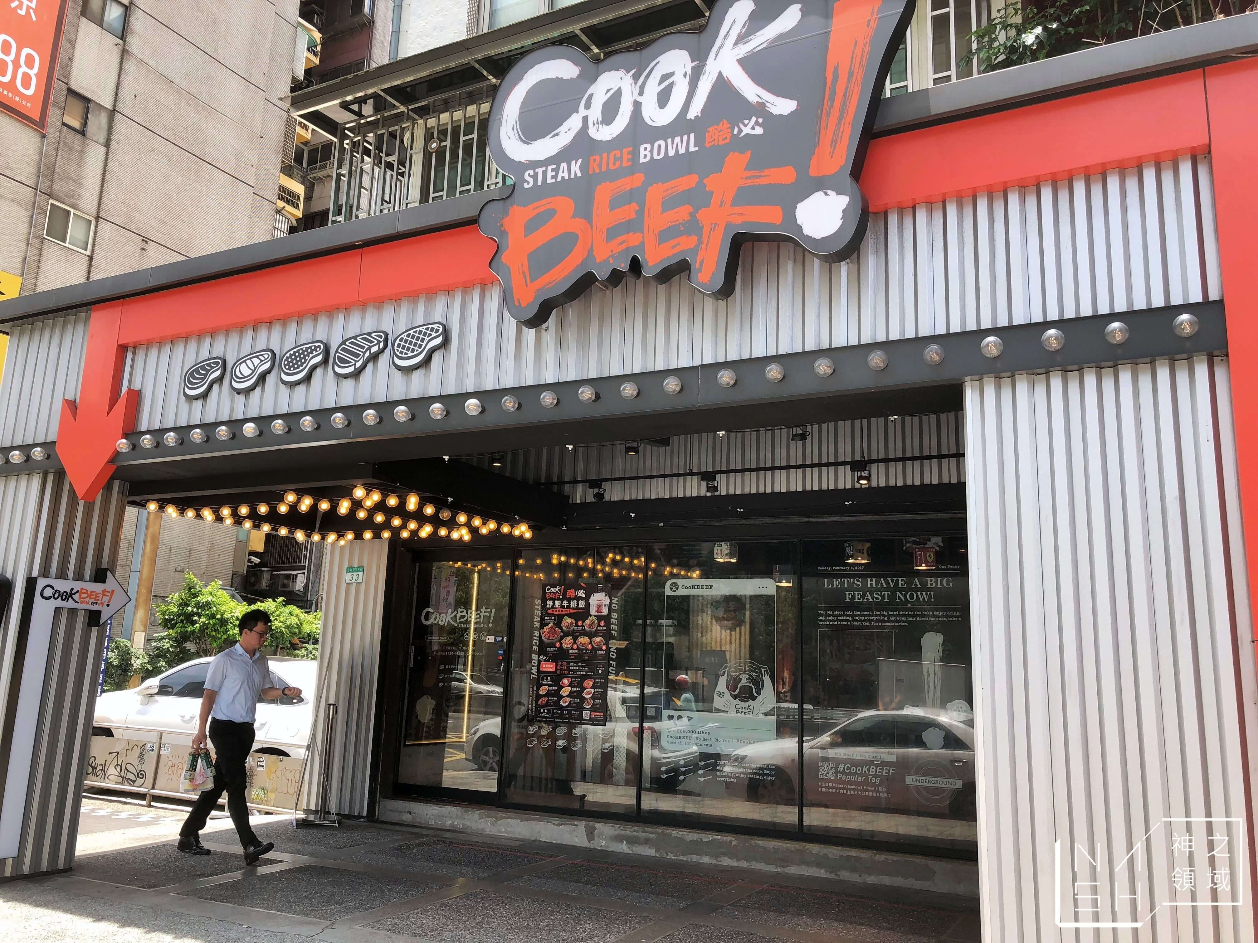 CooK BEEF