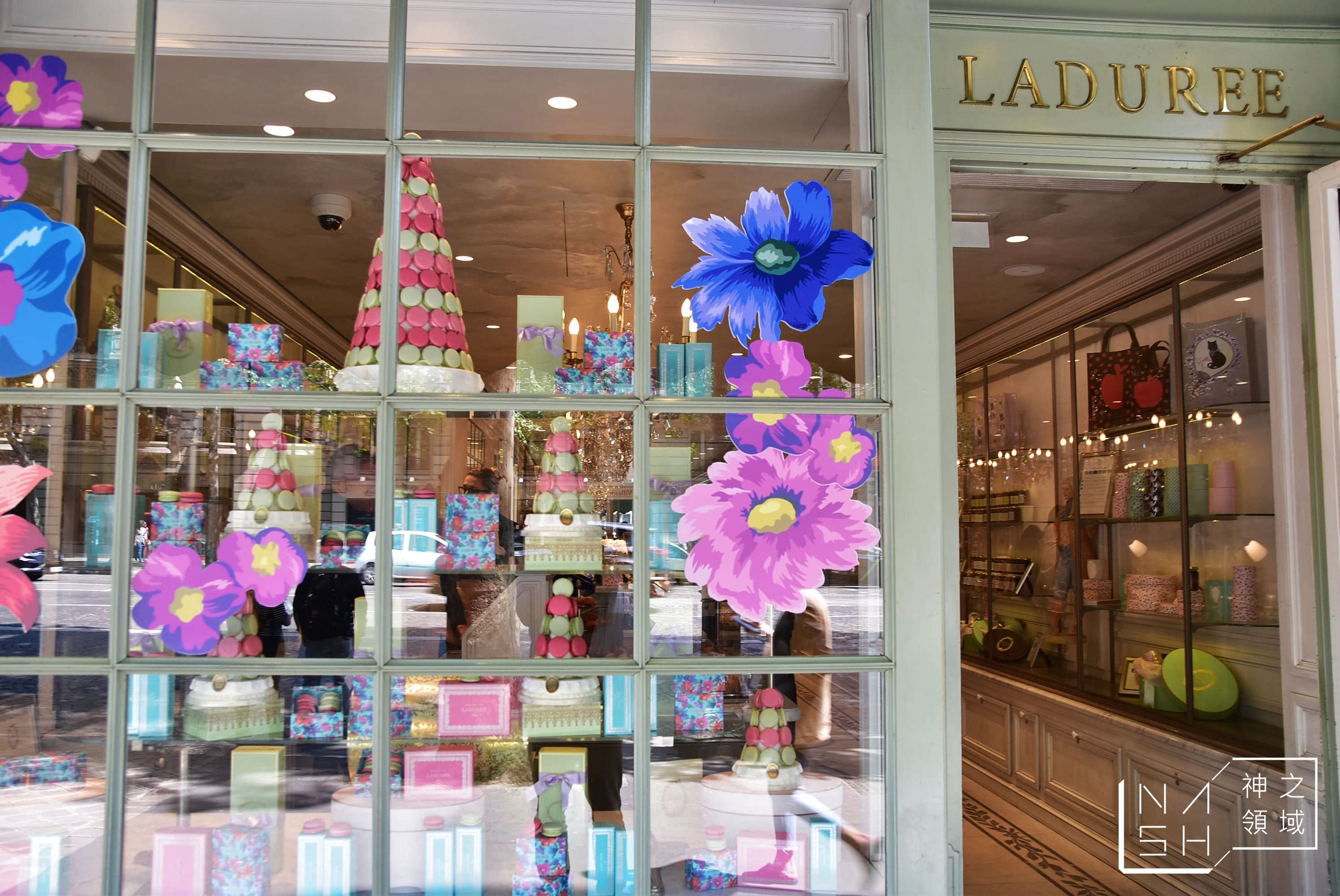 LADUREE