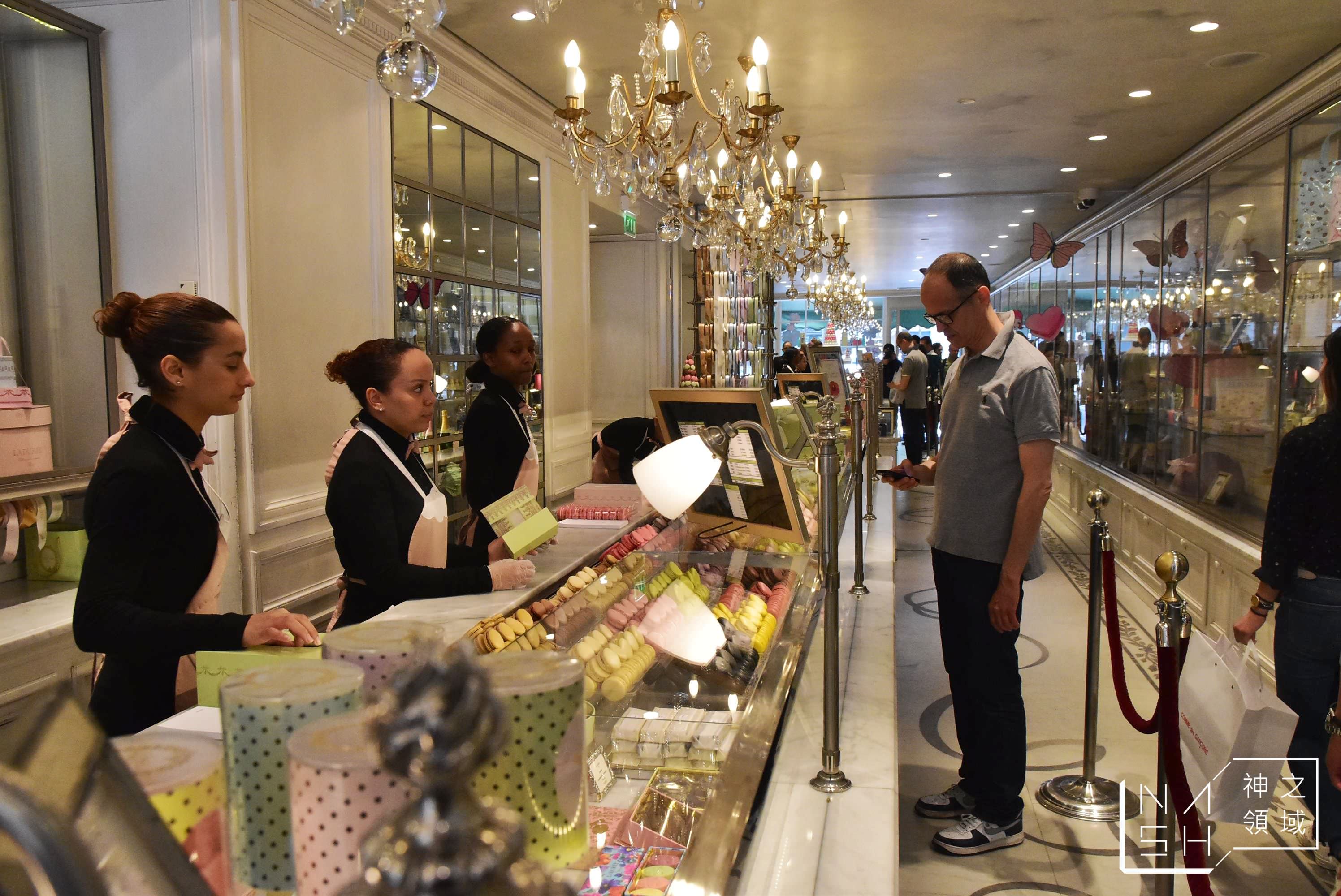 LADUREE