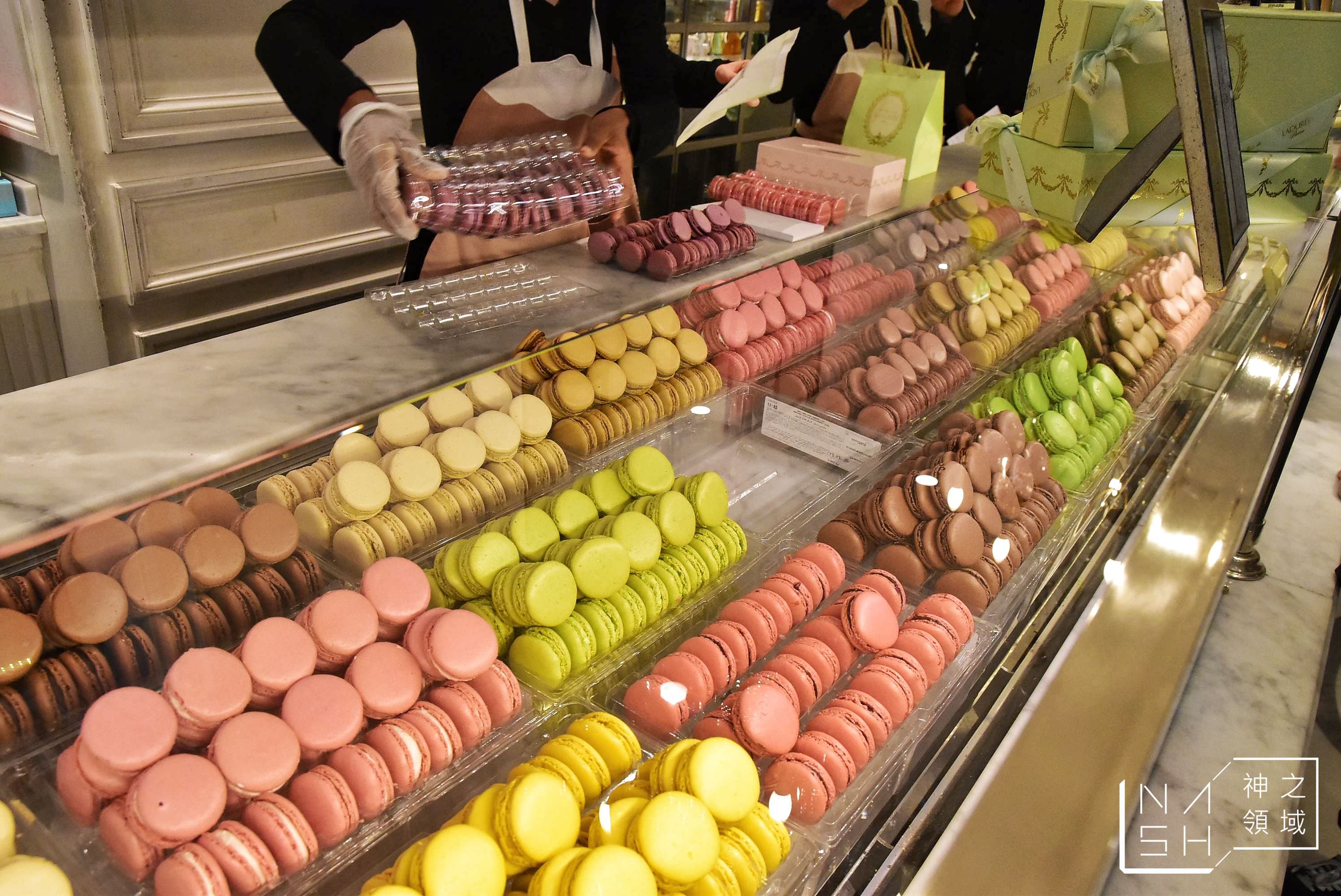 LADUREE