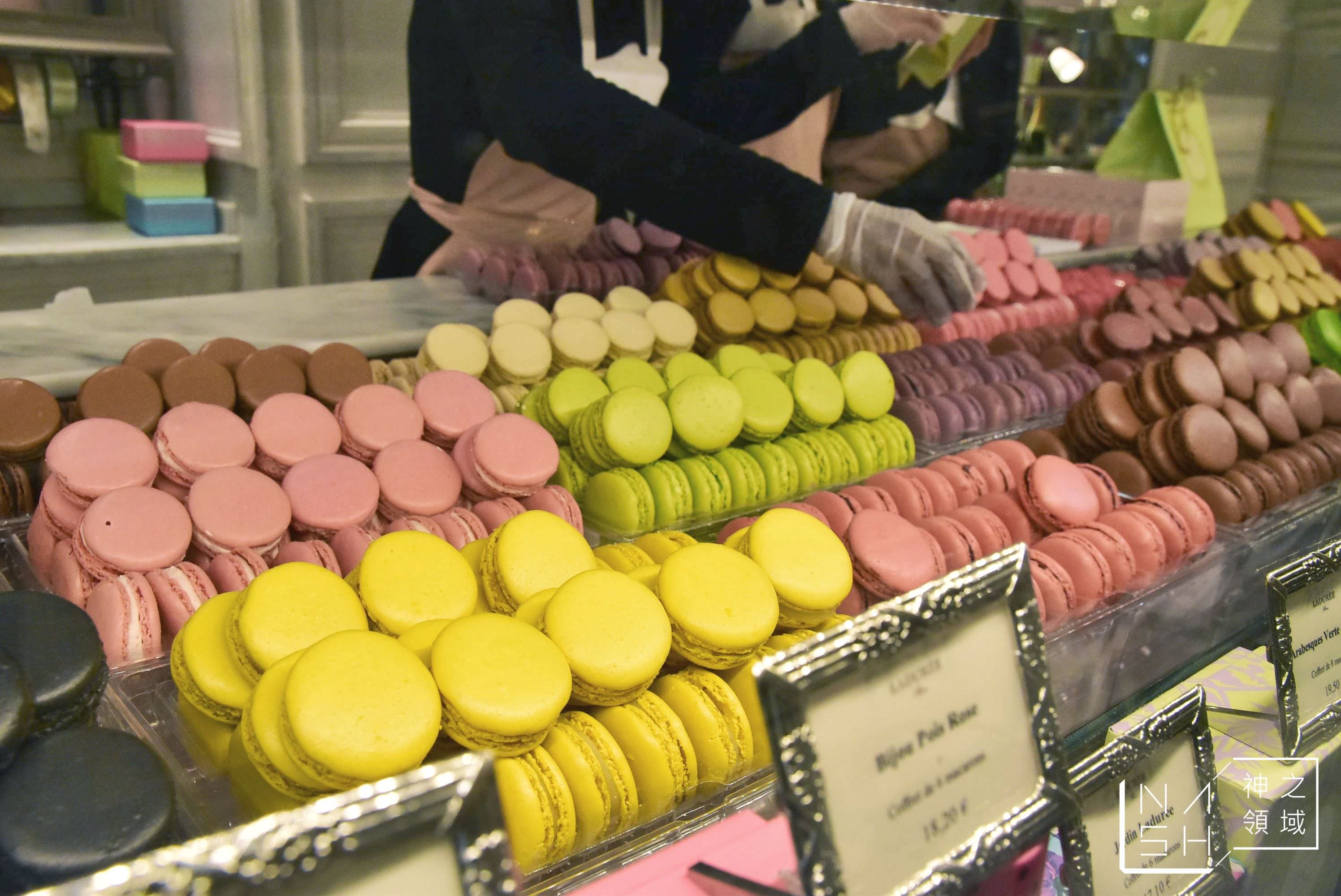LADUREE