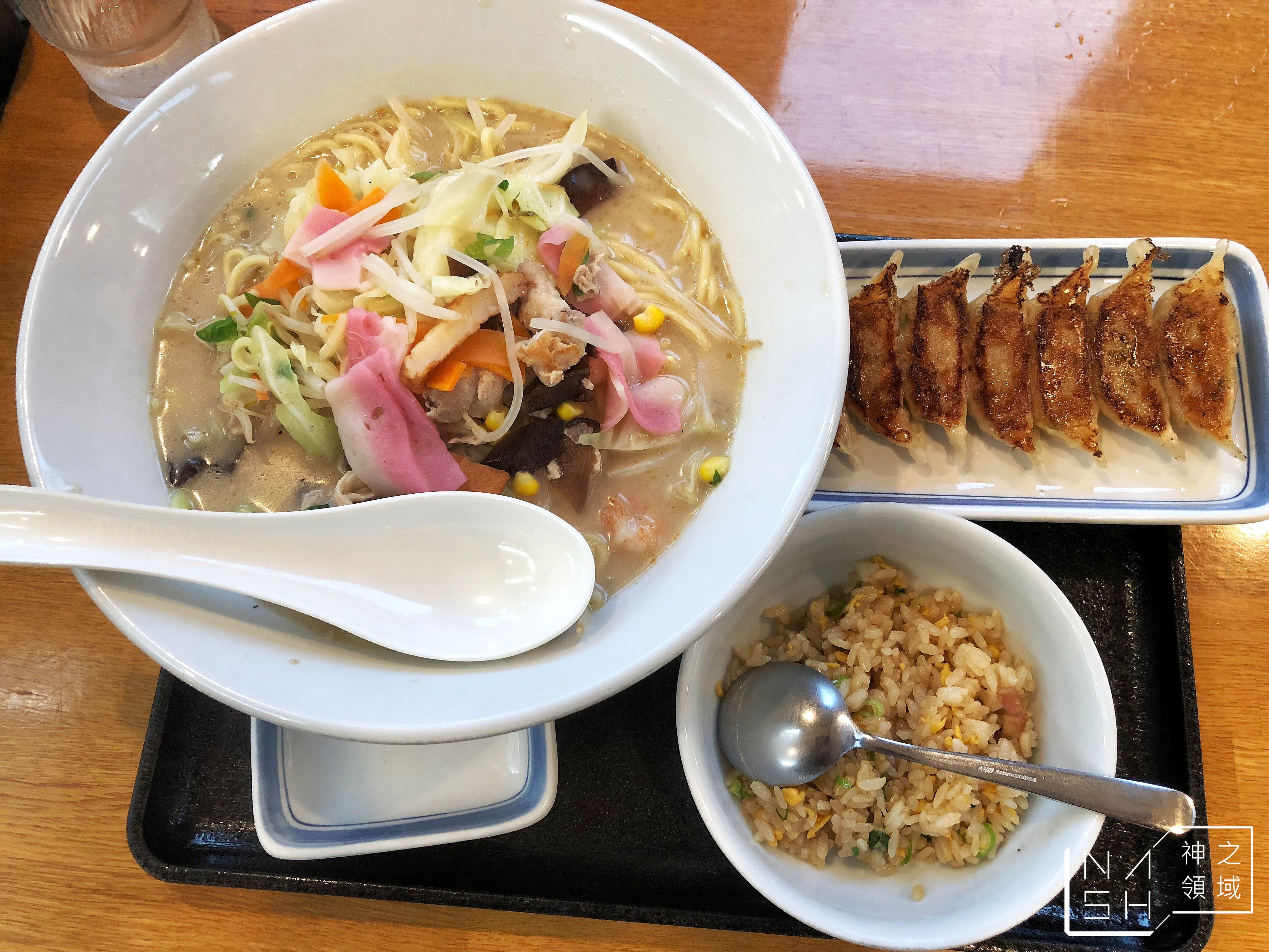 長崎強棒麵