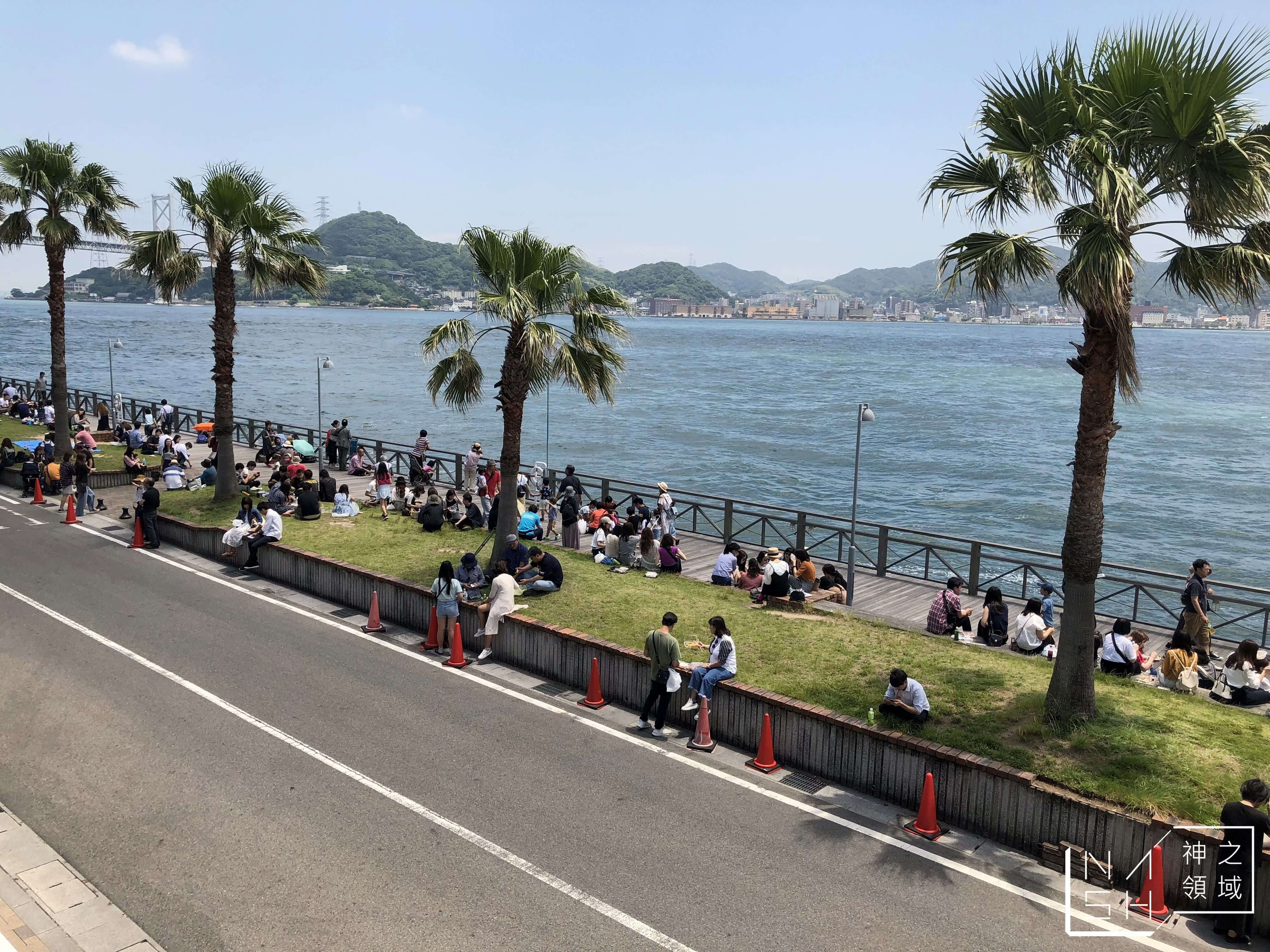 唐戶市場