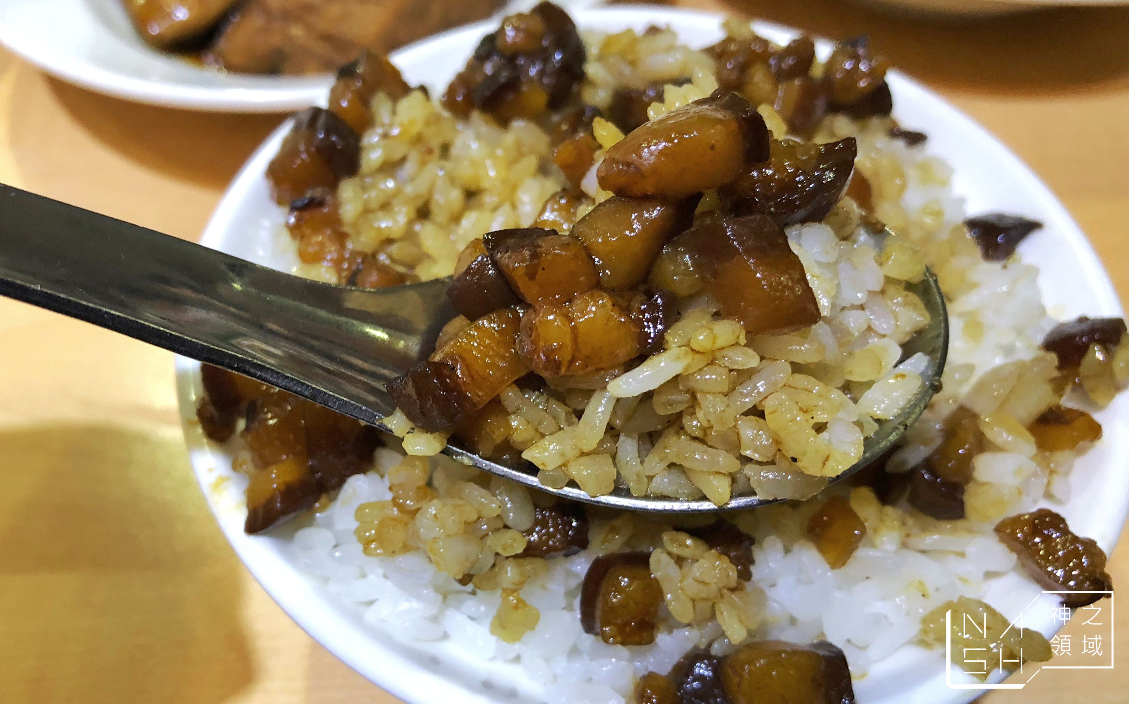 魯肉飯香
