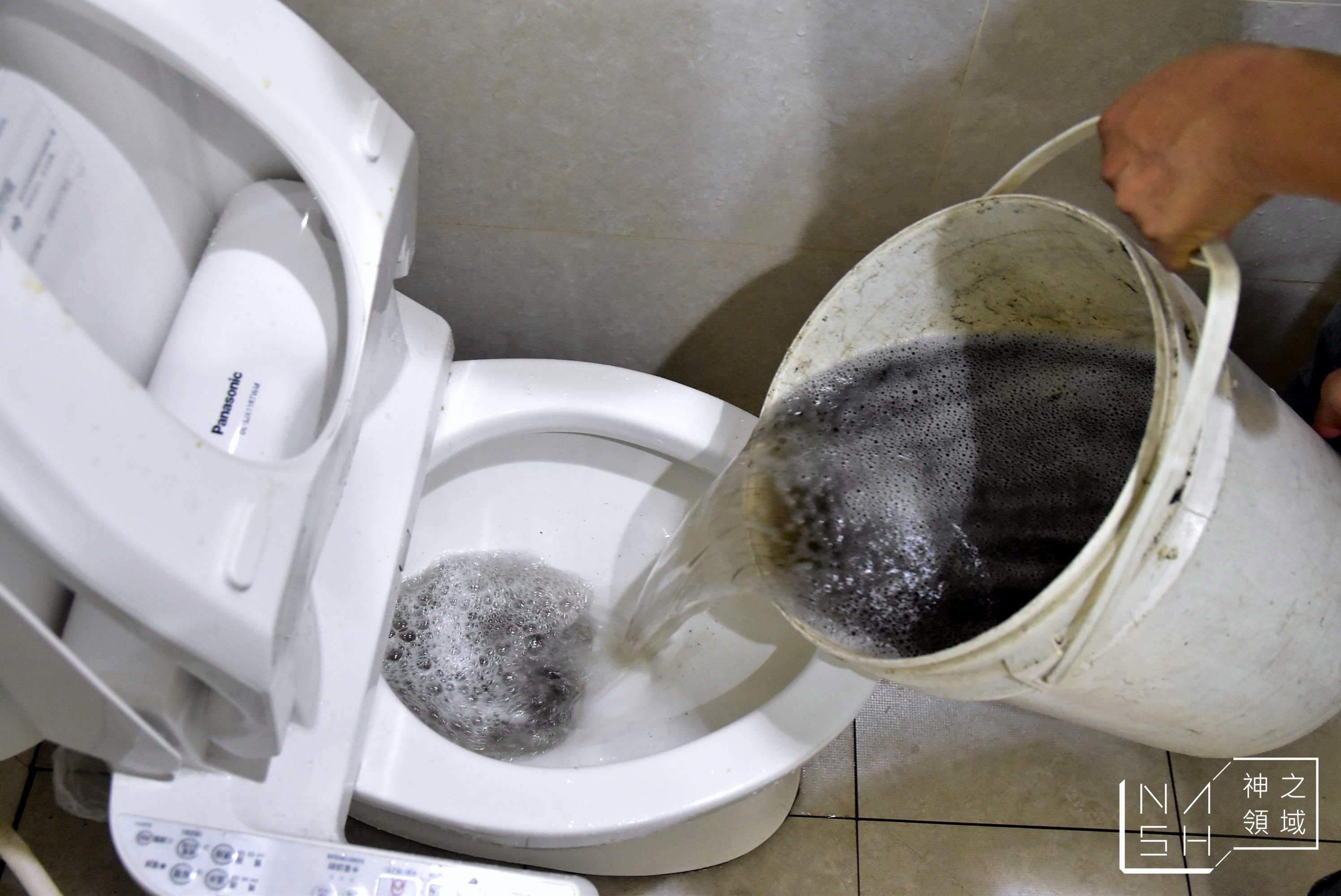 自己洗冷氣