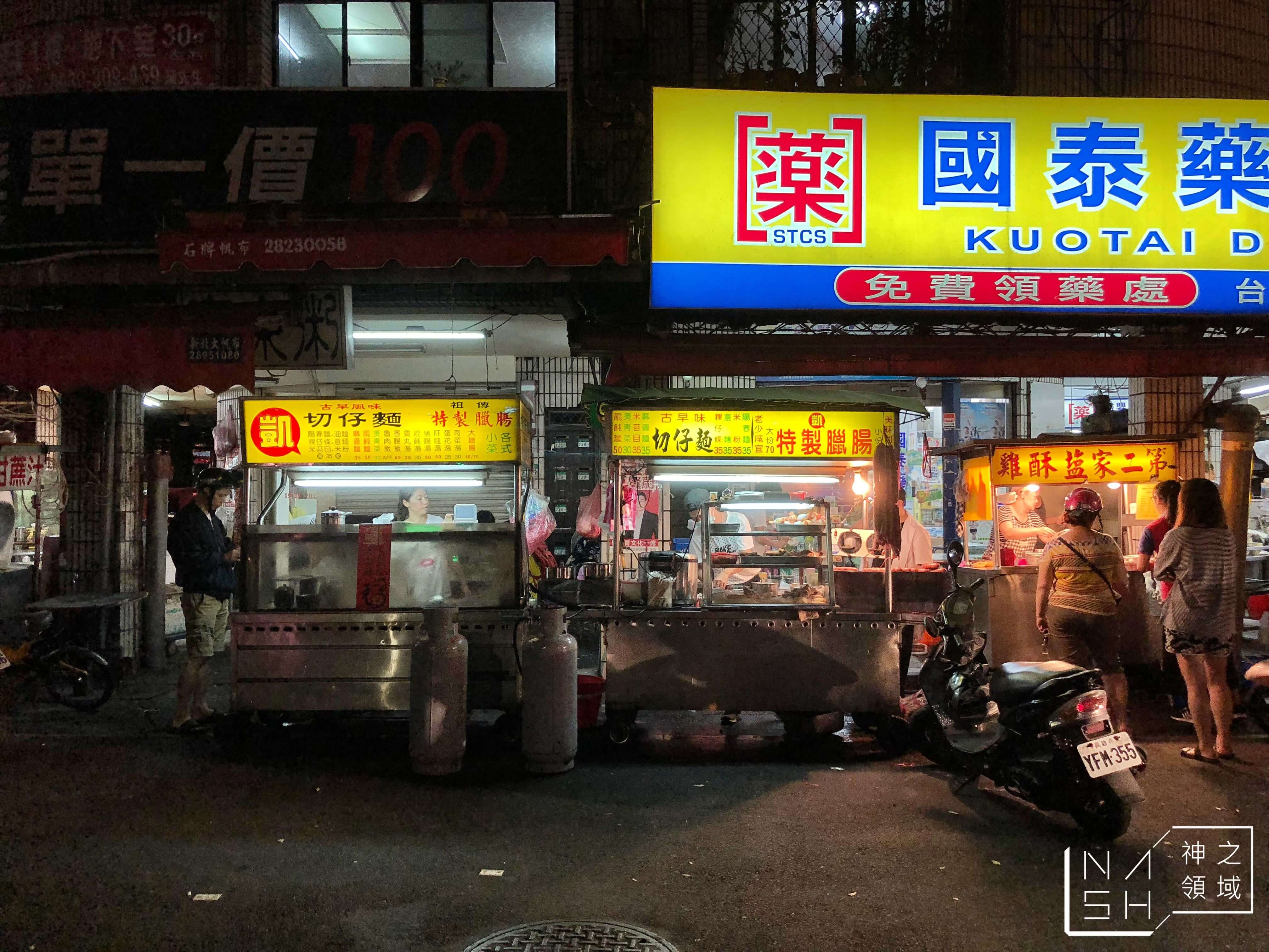 捷運石牌美食推薦