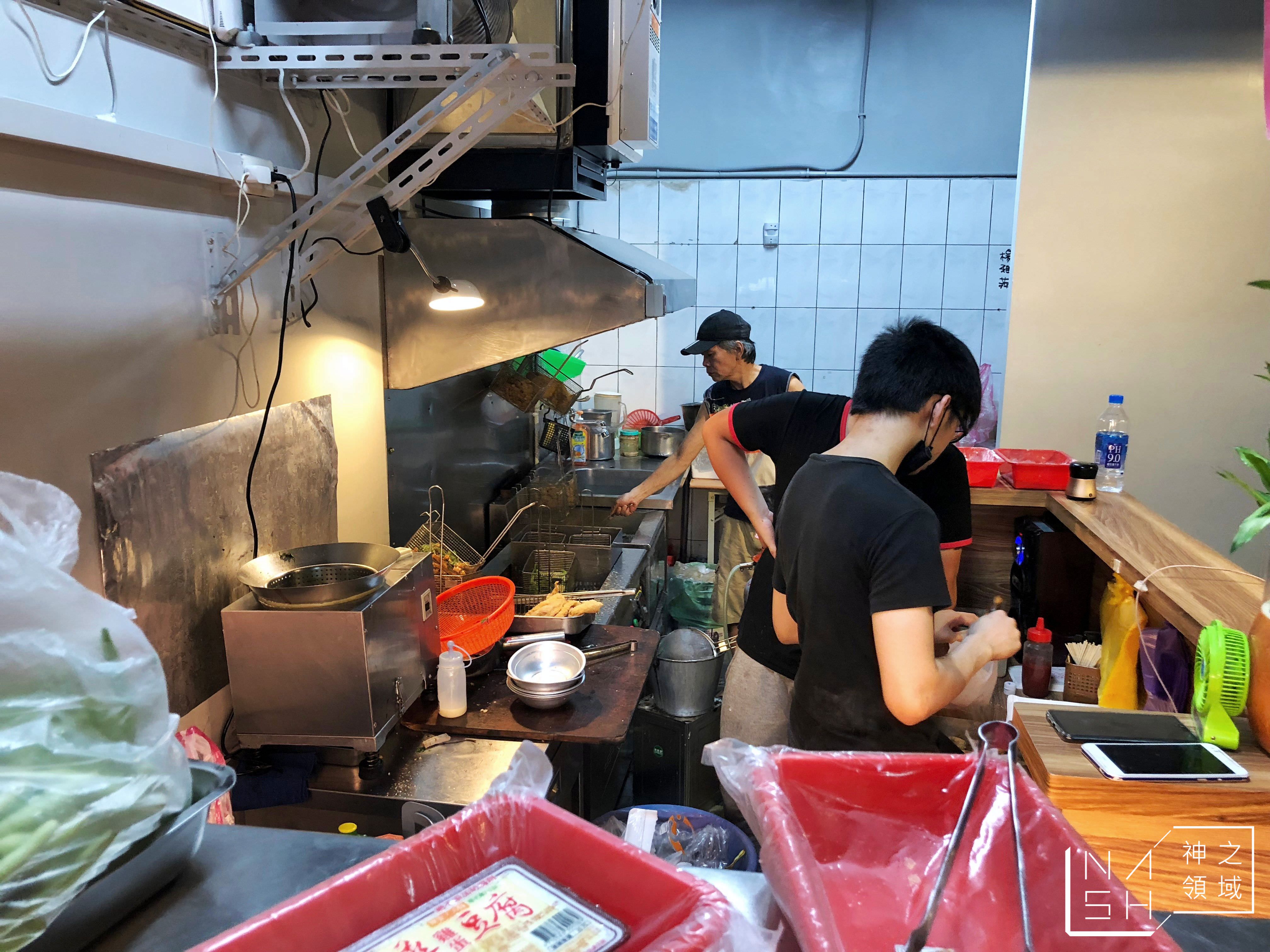士林鹹酥雞