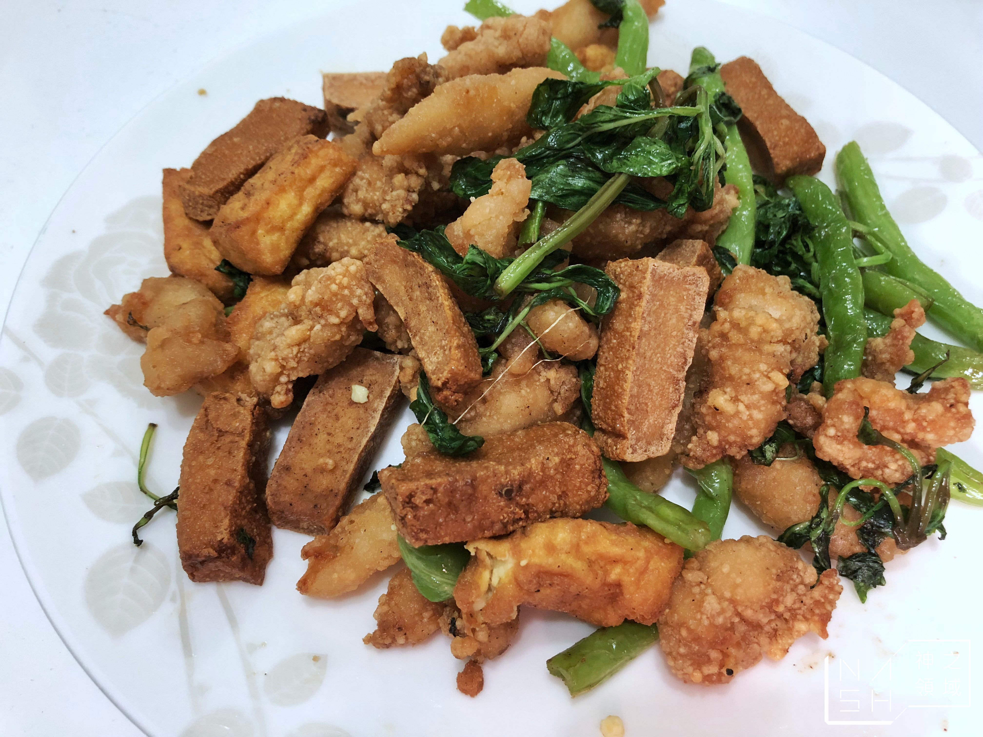 士林鹹酥雞