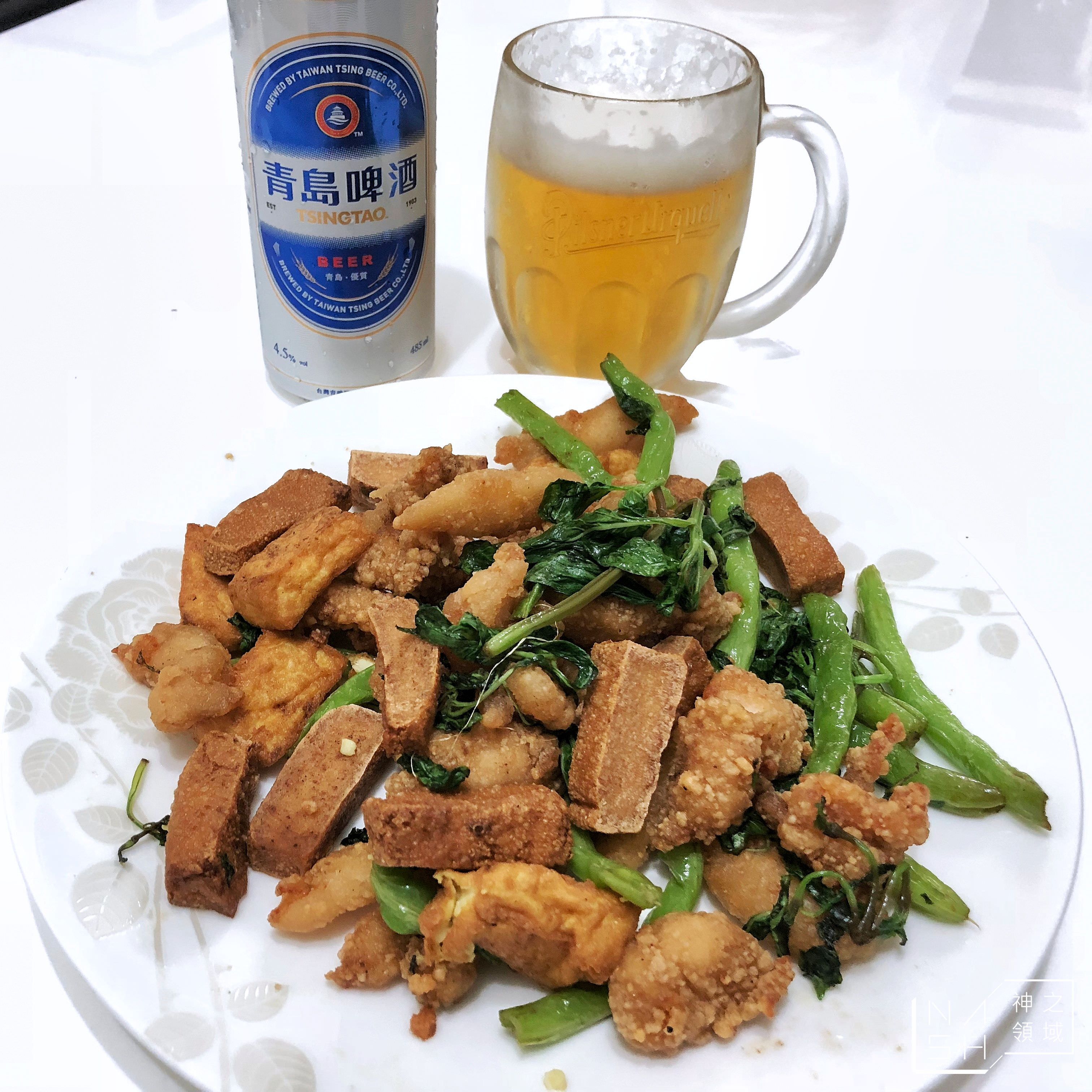 士林鹹酥雞