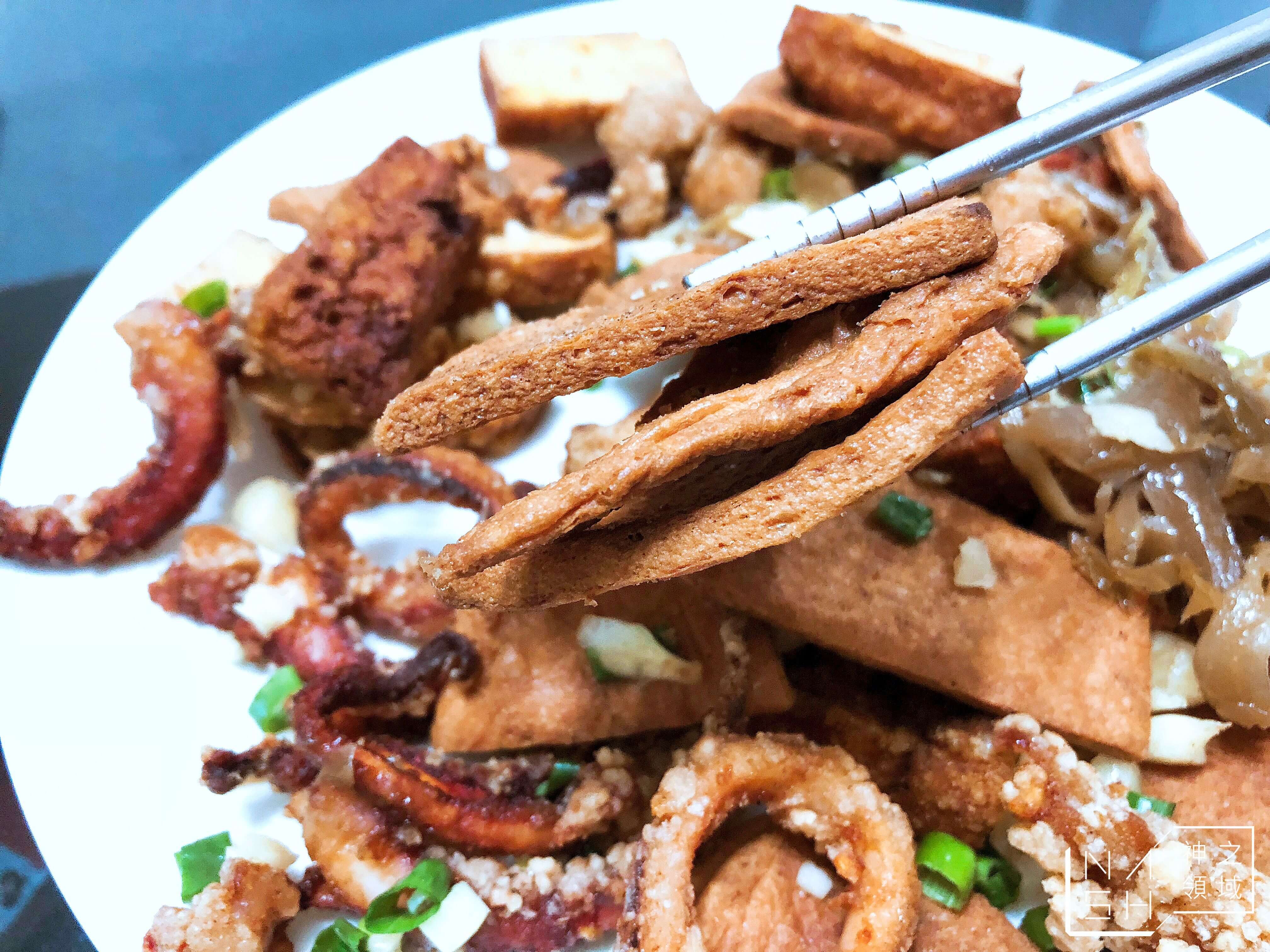饗味鹹酥雞