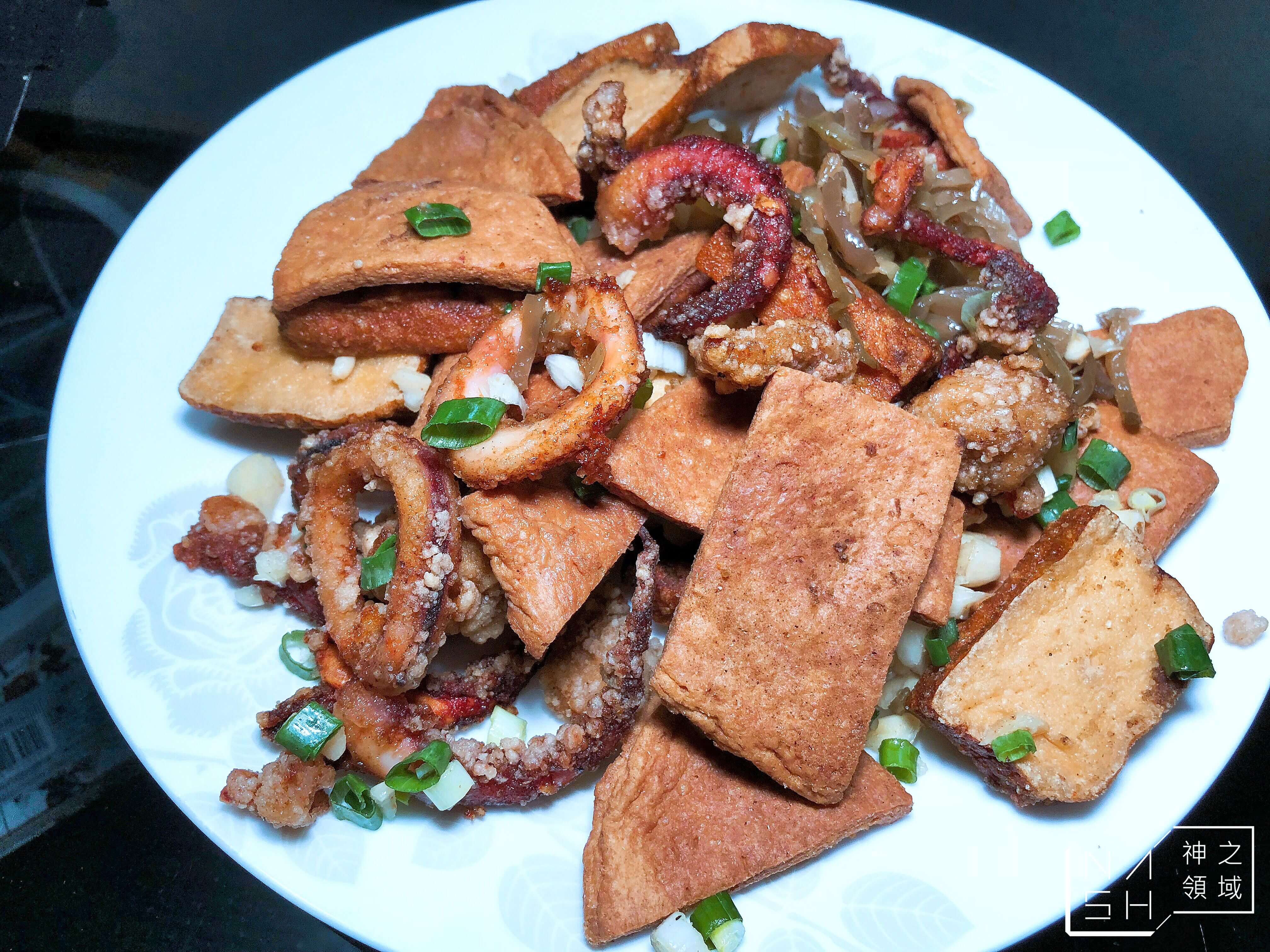 饗味鹹酥雞