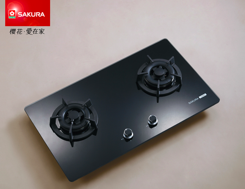 櫻花瓦斯爐