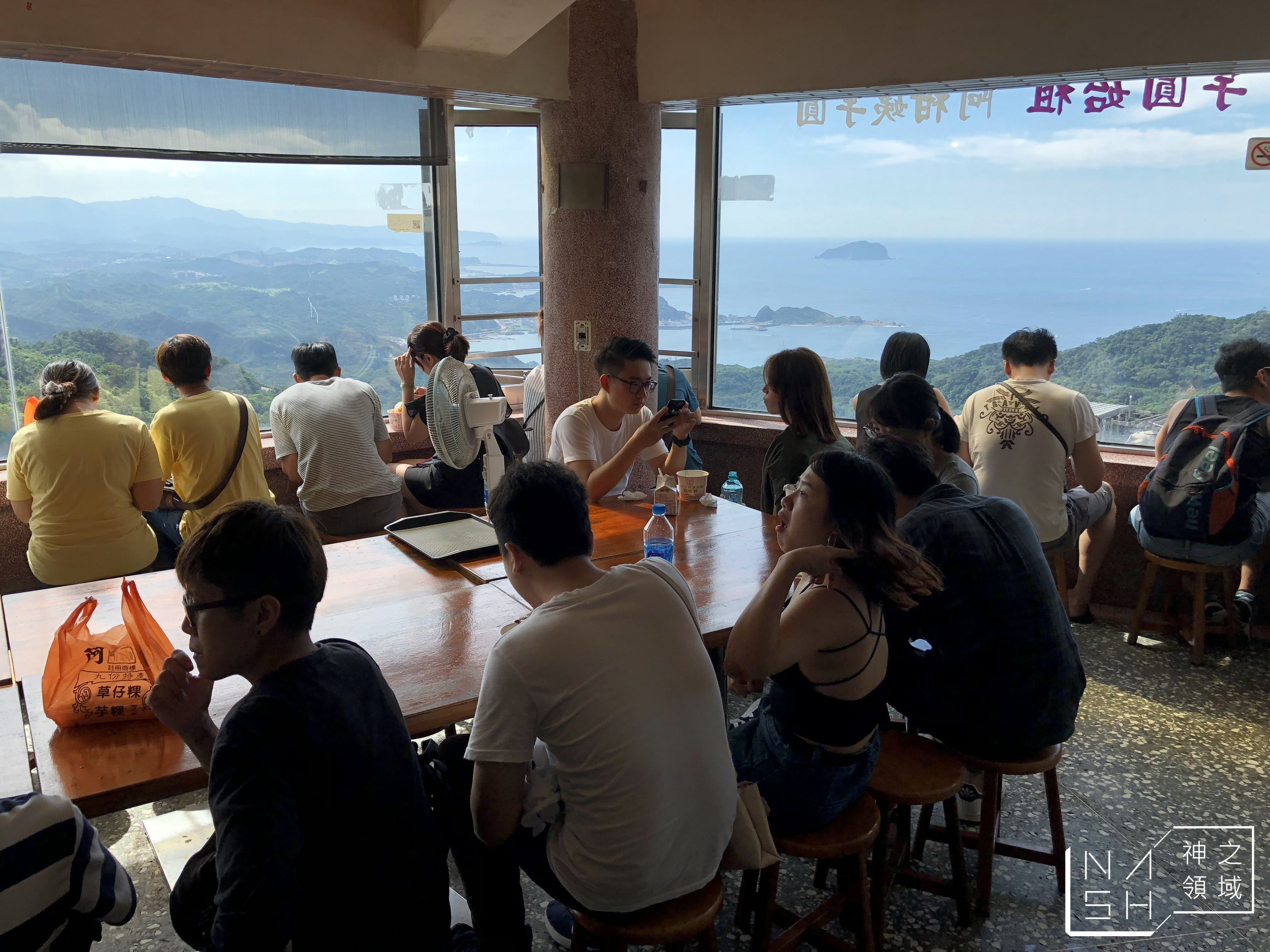 基隆九份金瓜石一日遊