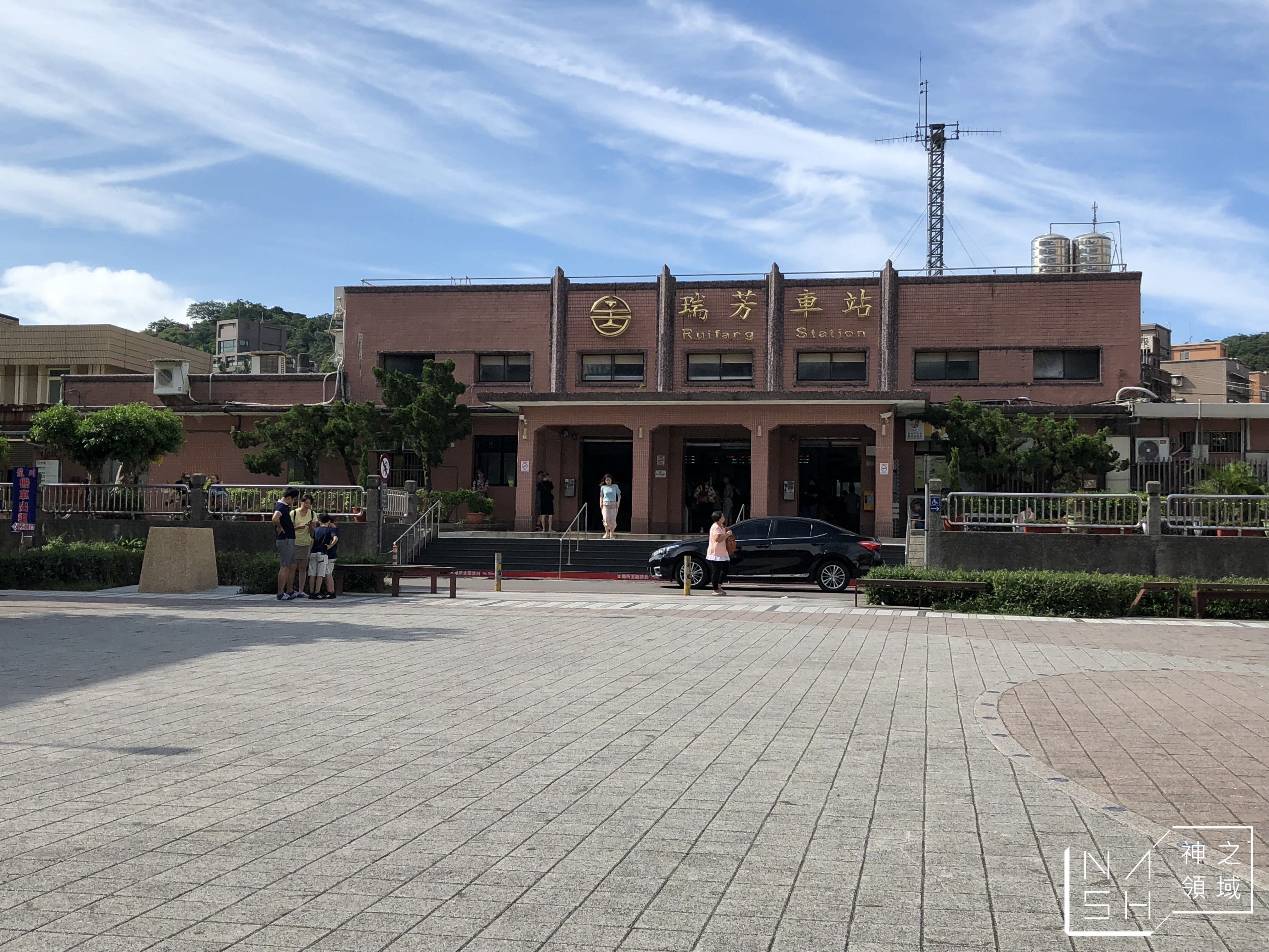 基隆九份金瓜石一日遊