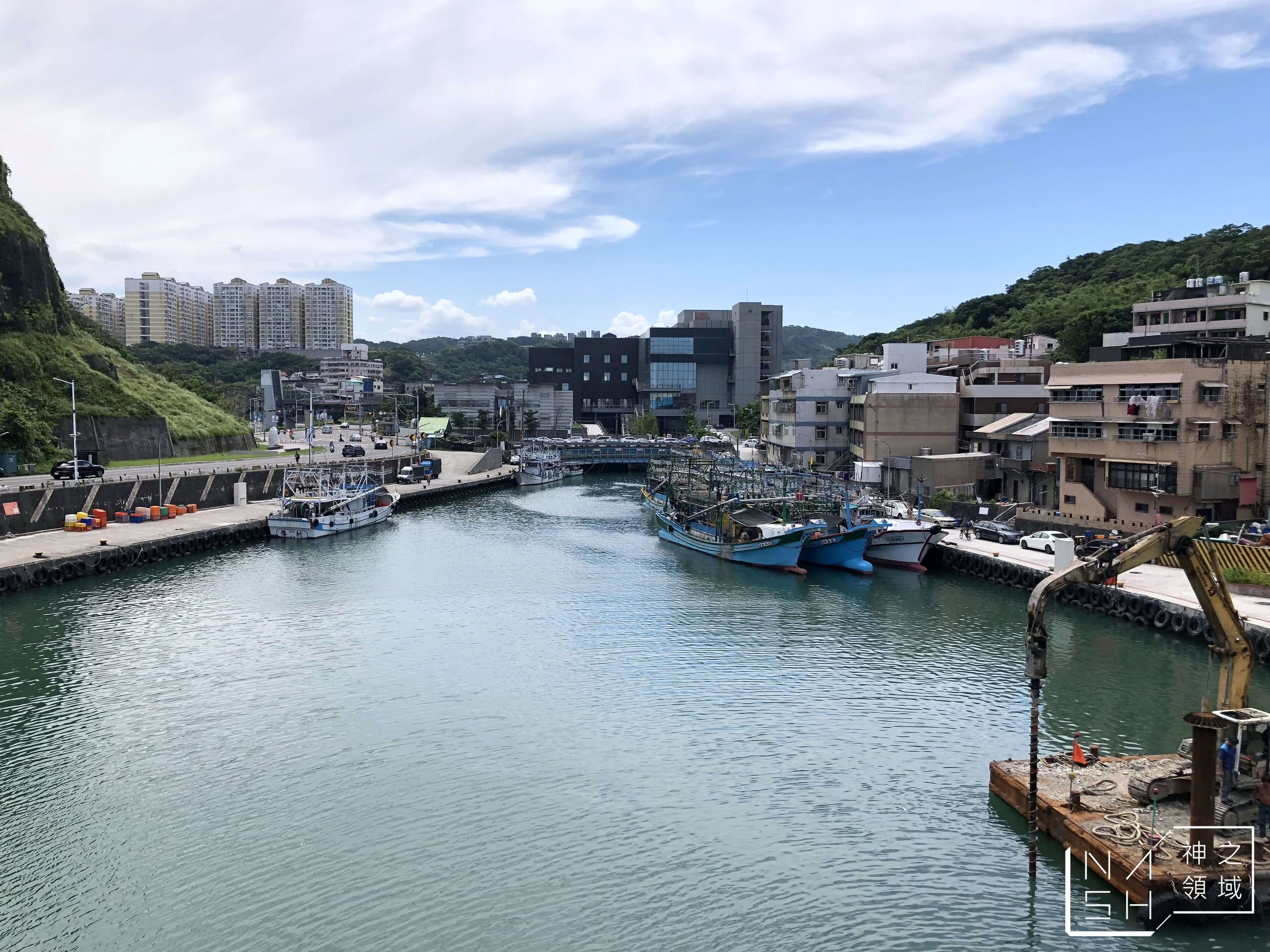 基隆九份金瓜石一日遊