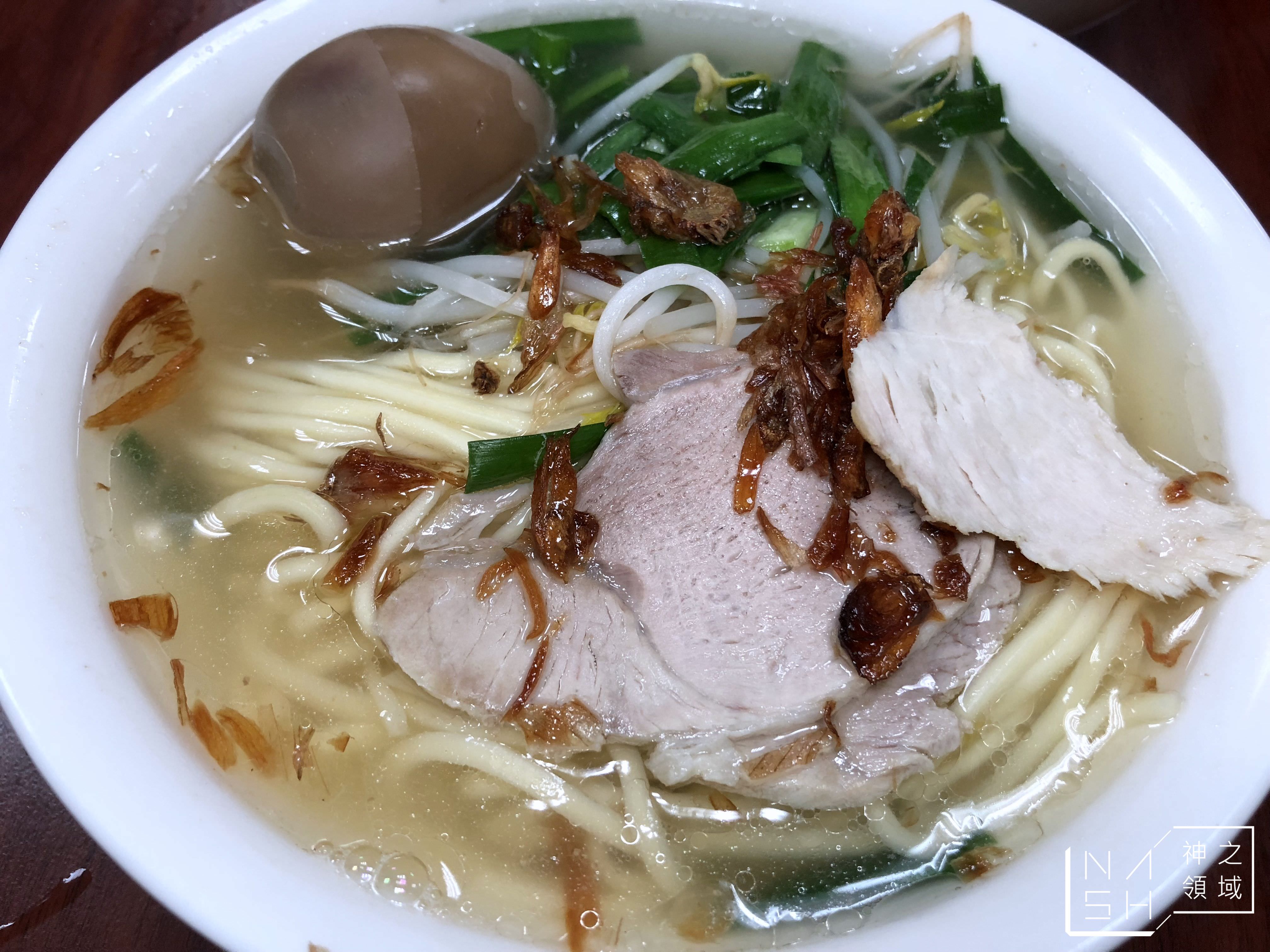 賴新魁麵館
