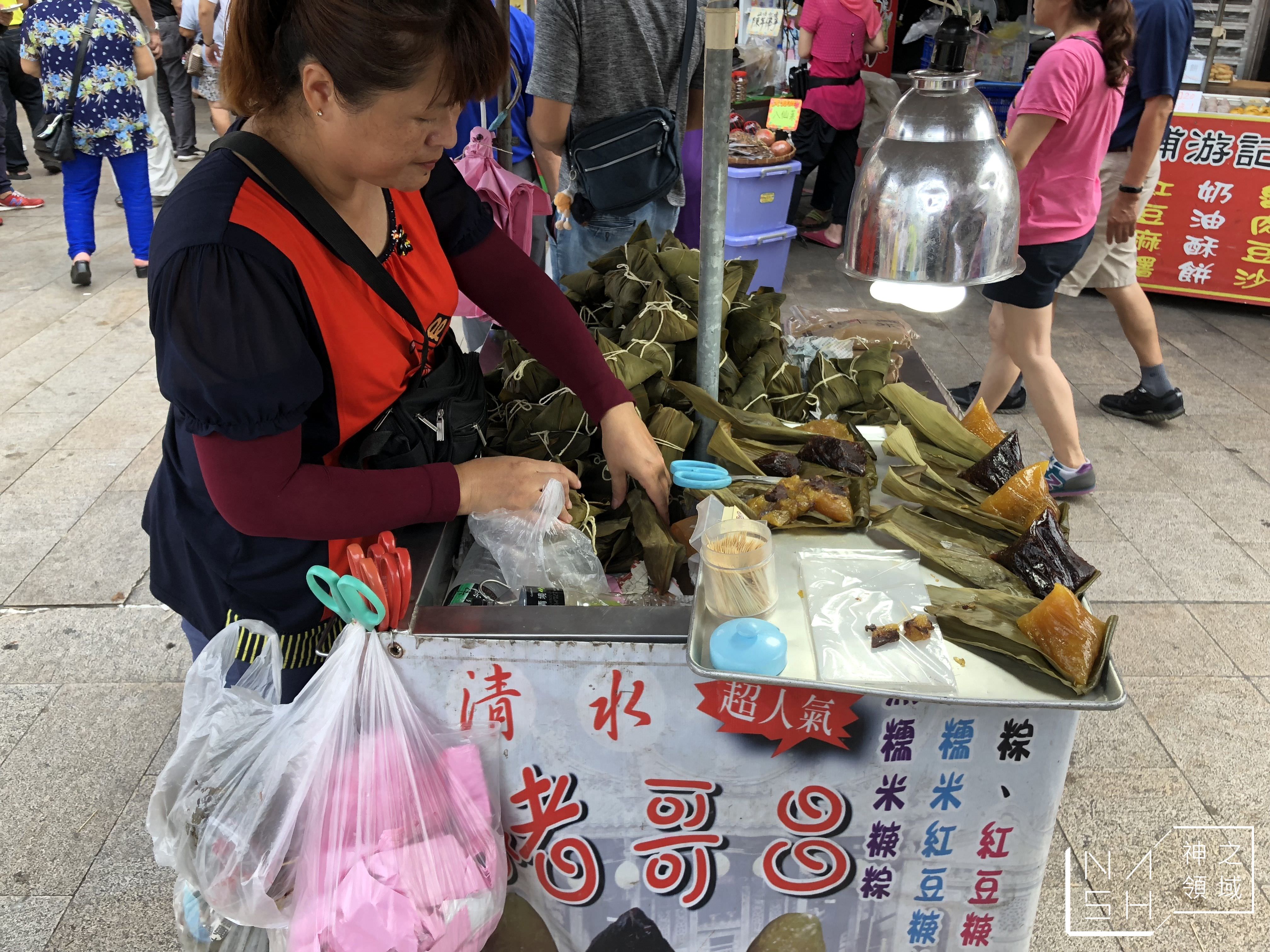 北埔老街