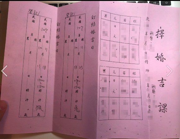 八字合婚,結婚合八字,結婚擇日推薦,結婚時辰 @Nash，神之領域