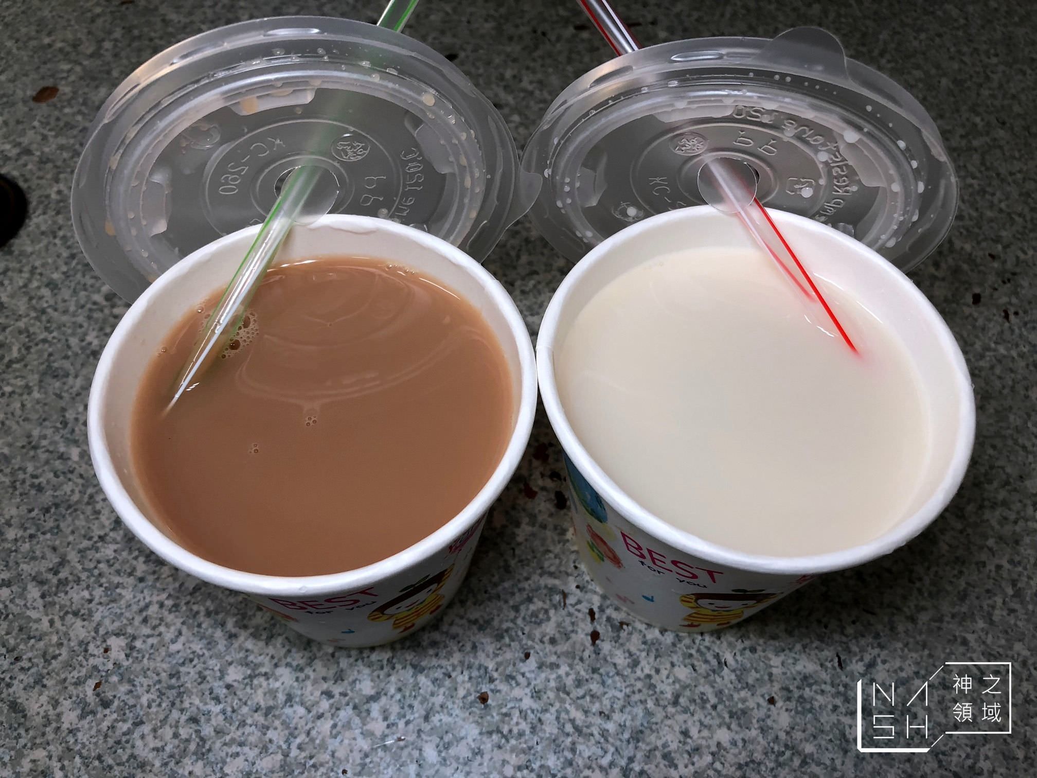 中福蛋餅