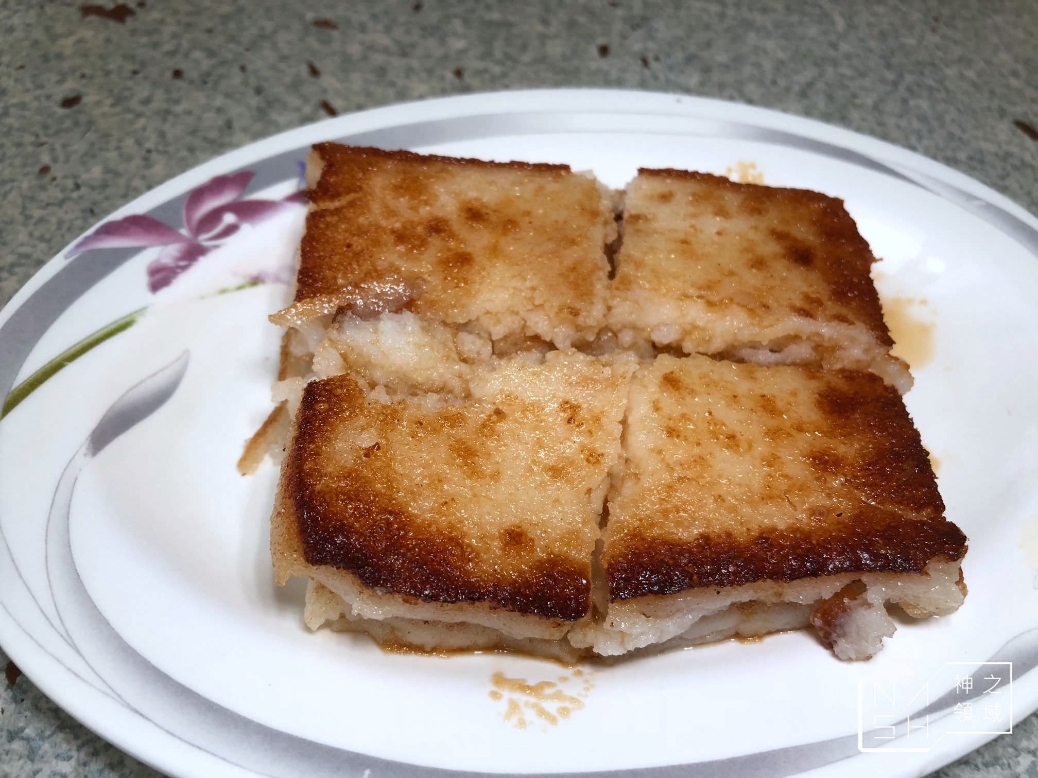 中福蛋餅