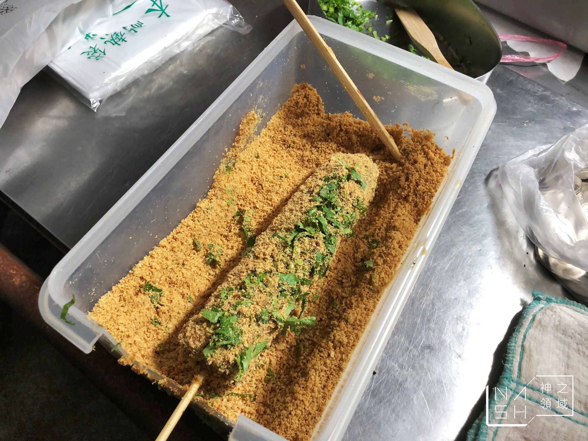 阿伯豬血糕