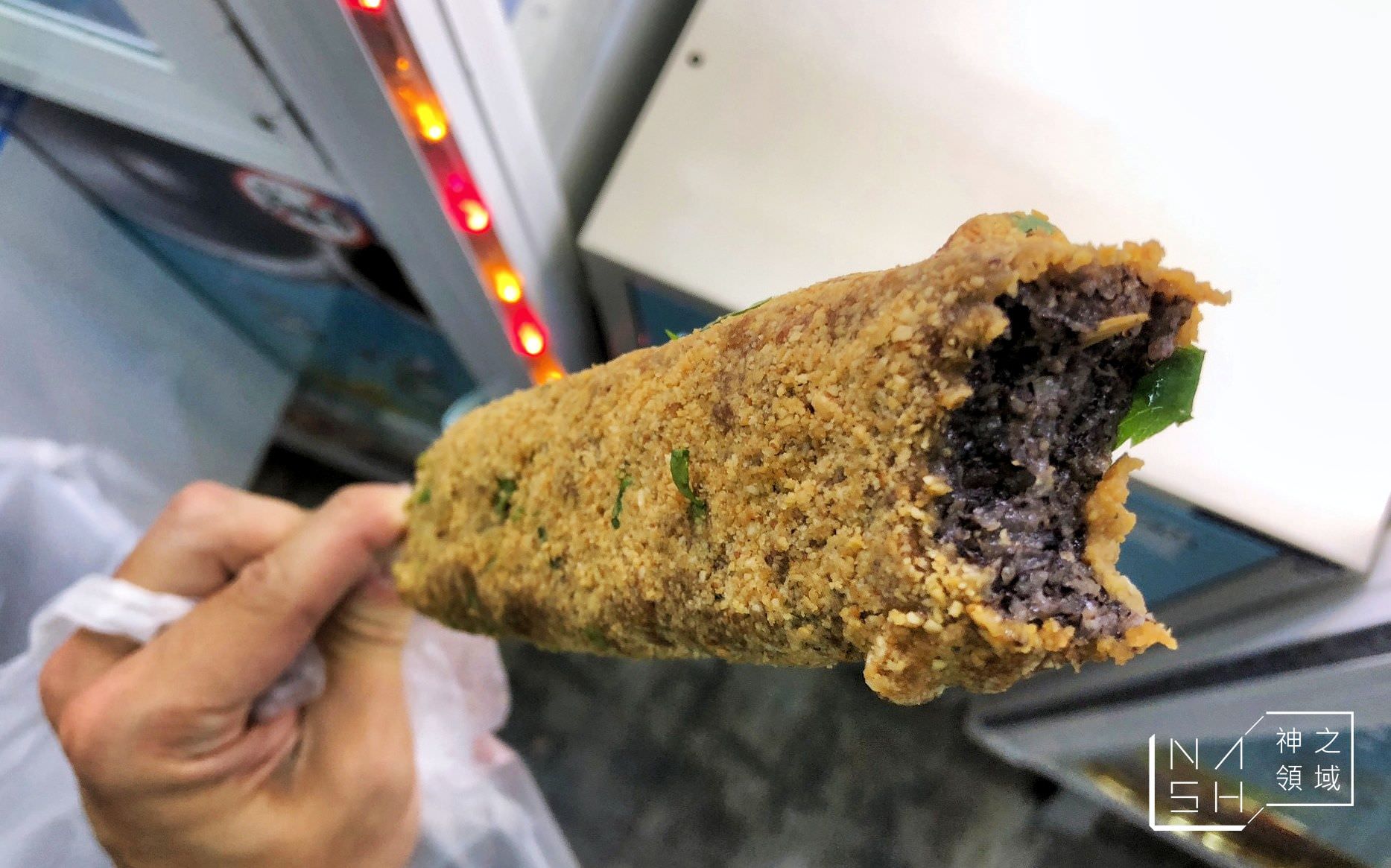 阿伯豬血糕