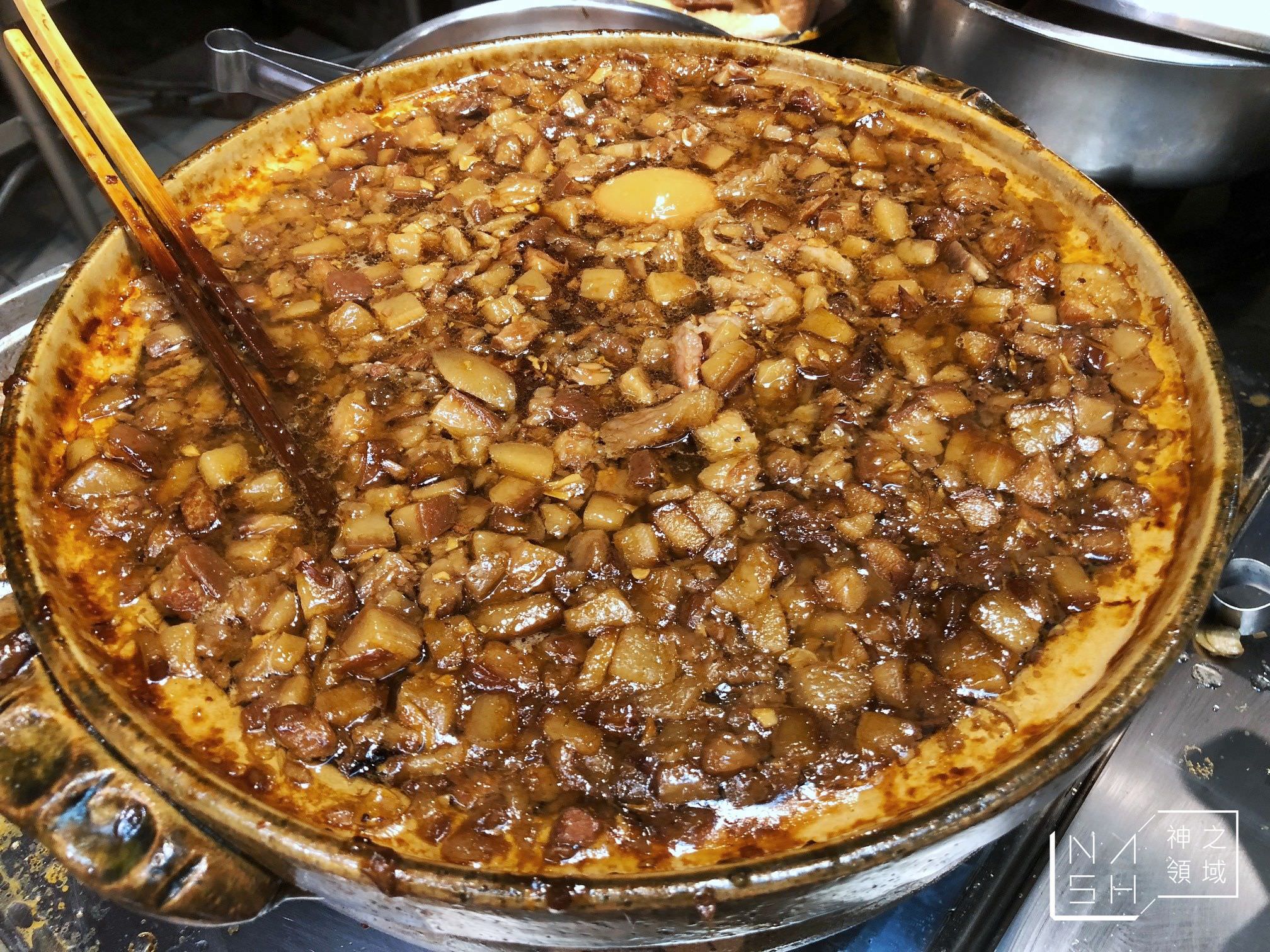 台北橋頭魯肉飯