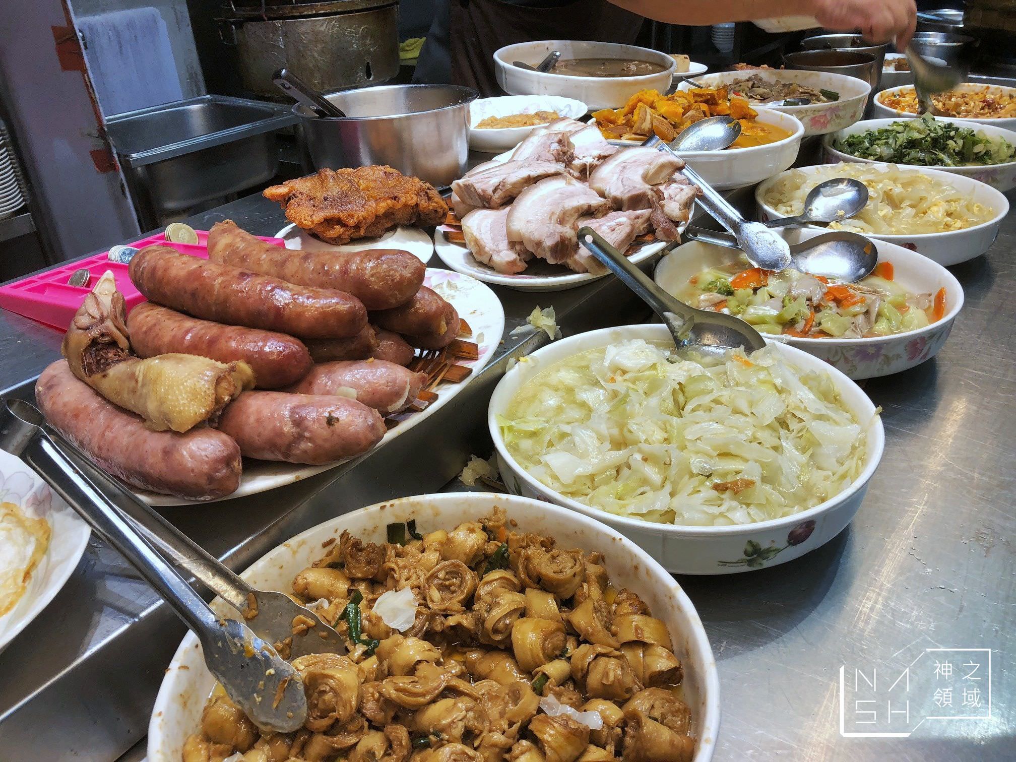 台北橋頭魯肉飯