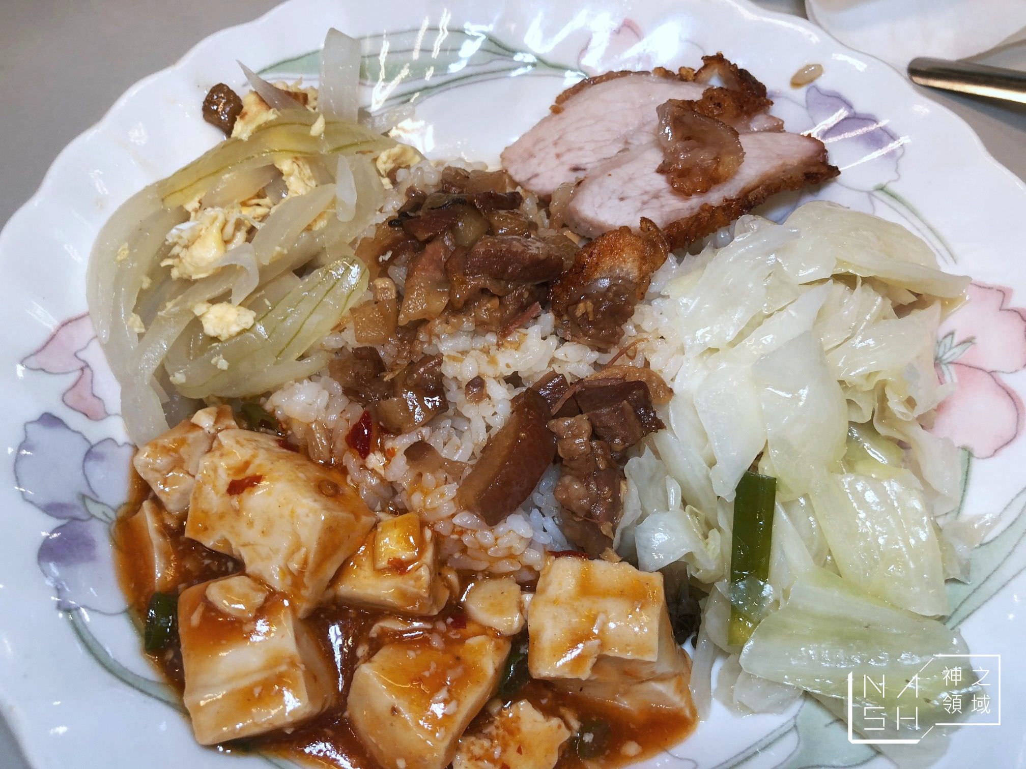 大橋頭美食,捷運大橋頭美食推薦,台北橋頭魯肉飯,美珠魯肉飯,台北橋頭滷肉飯,美珠滷肉飯 @Nash，神之領域