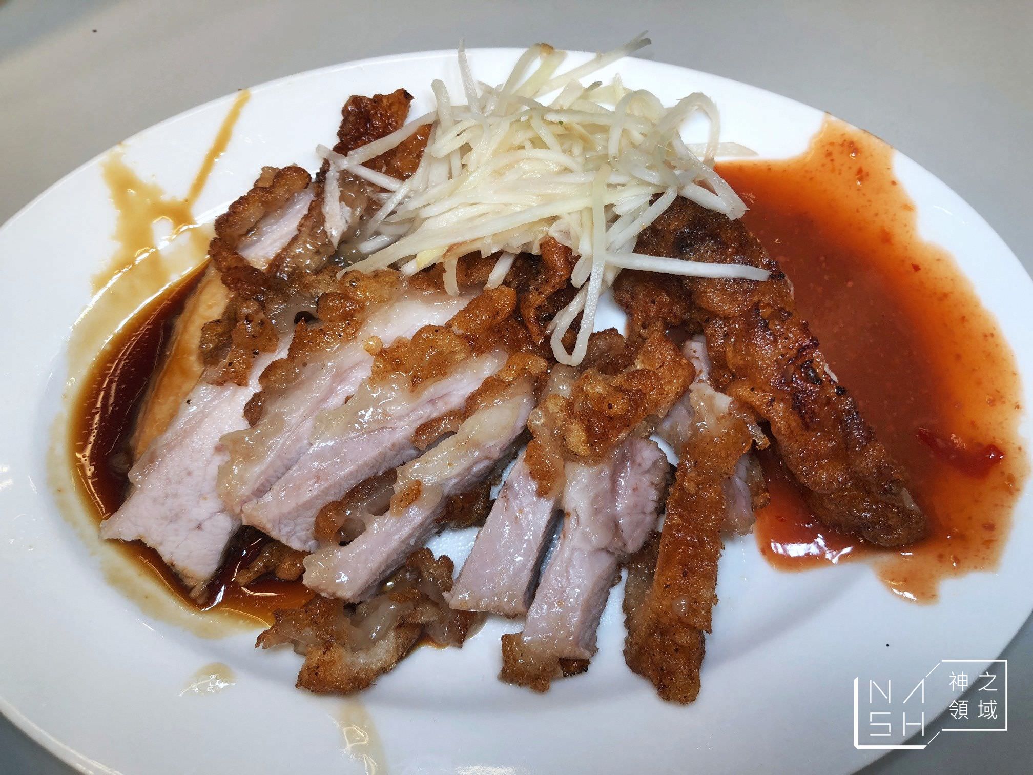 台北橋頭魯肉飯