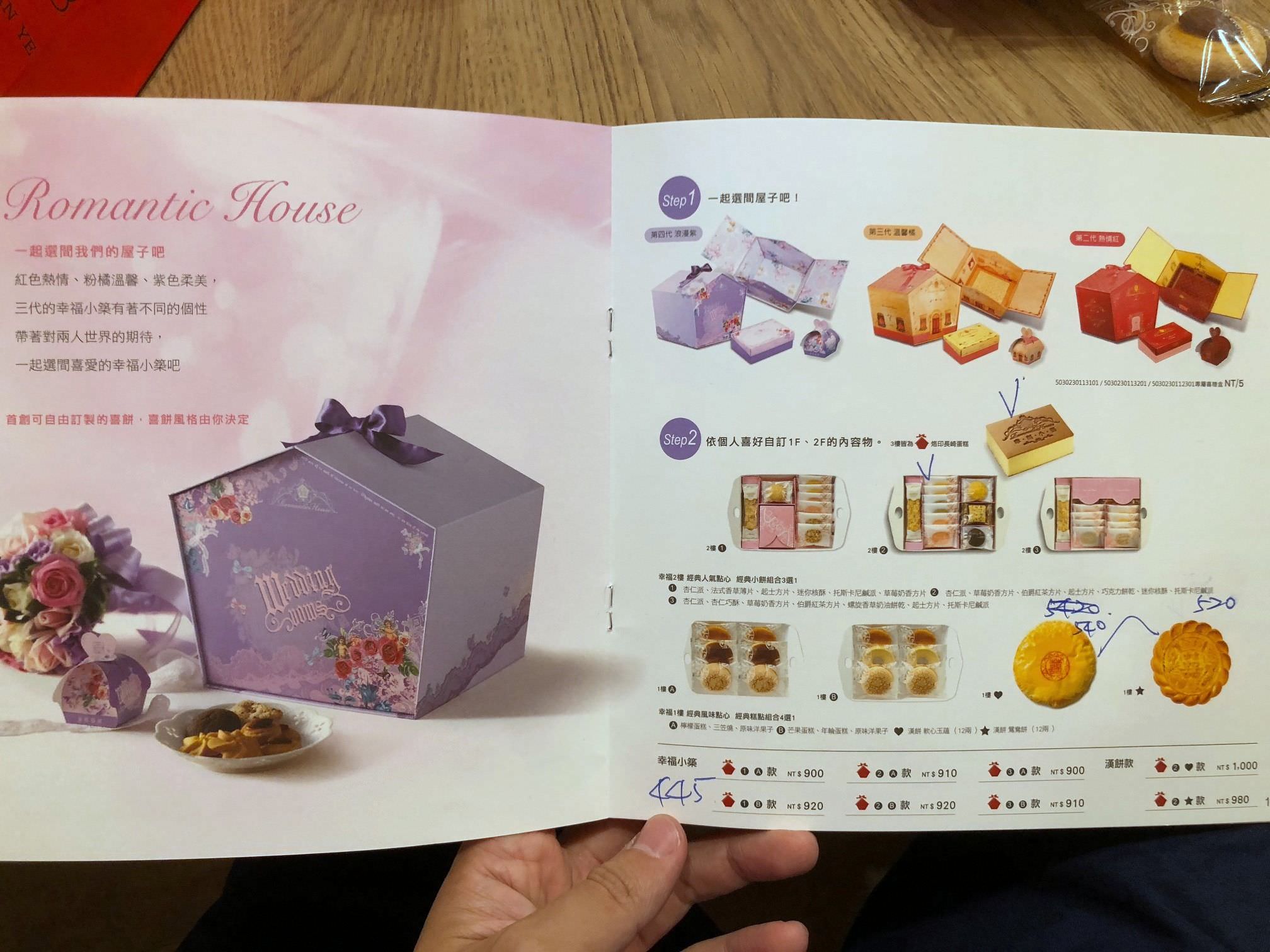喜餅推薦
