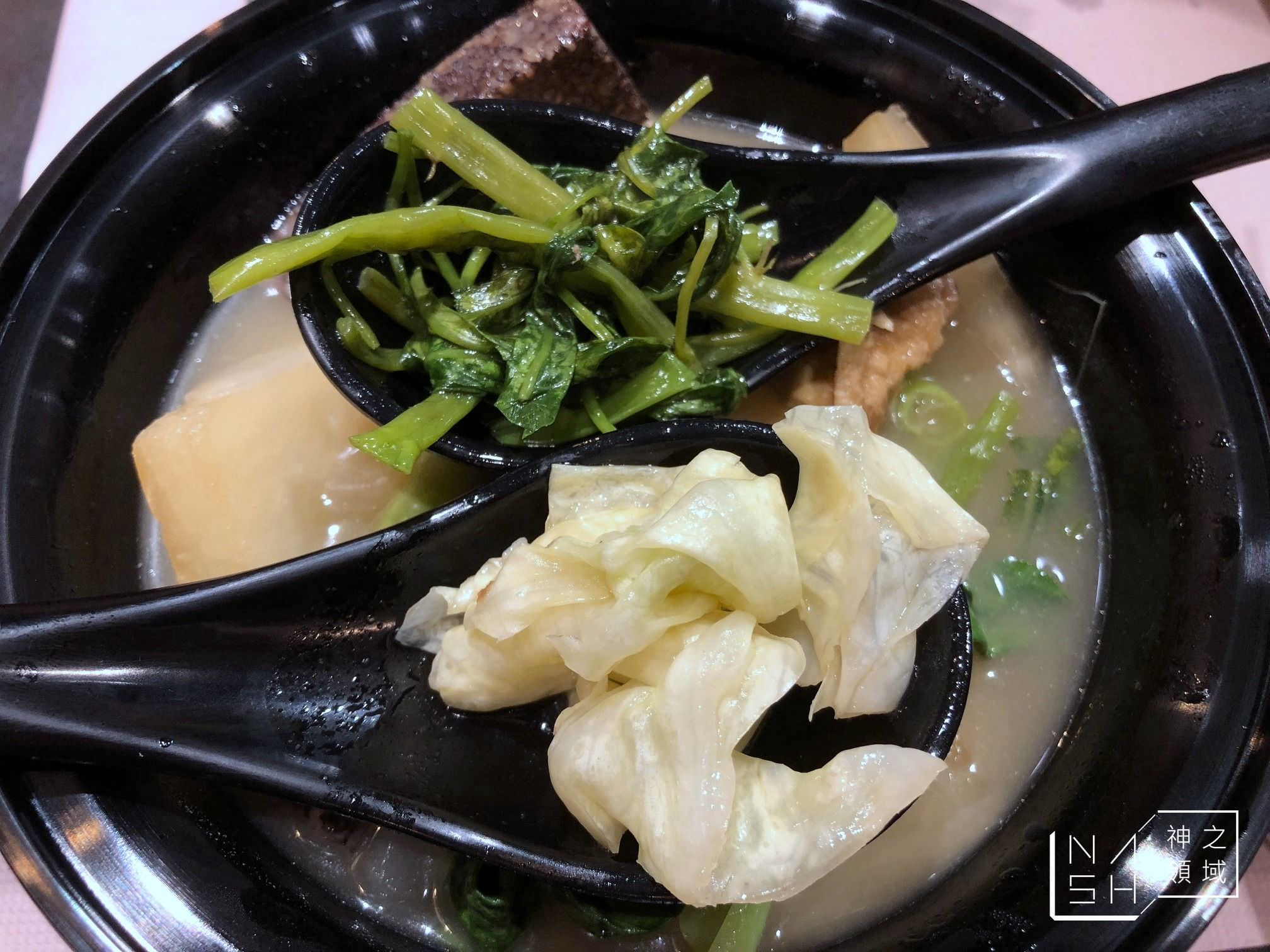 滿大碗滷味