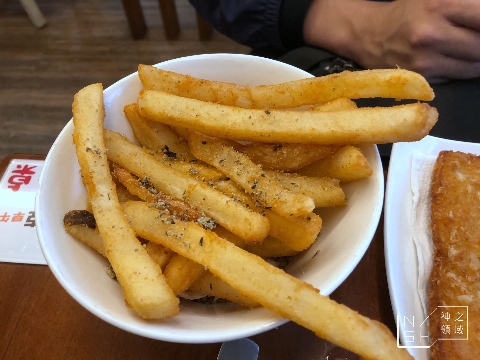 濰克早午餐菜單