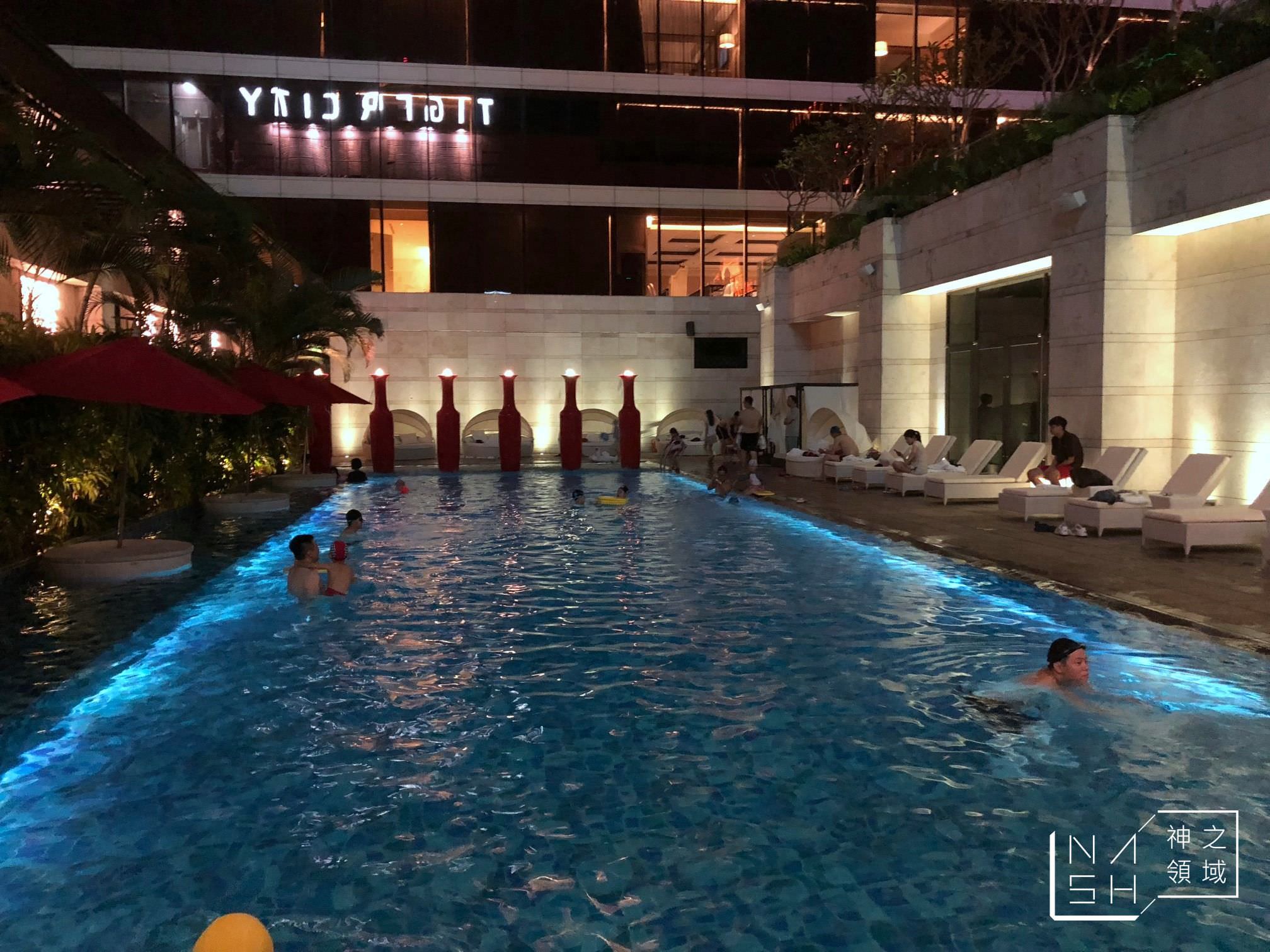 台中林酒店